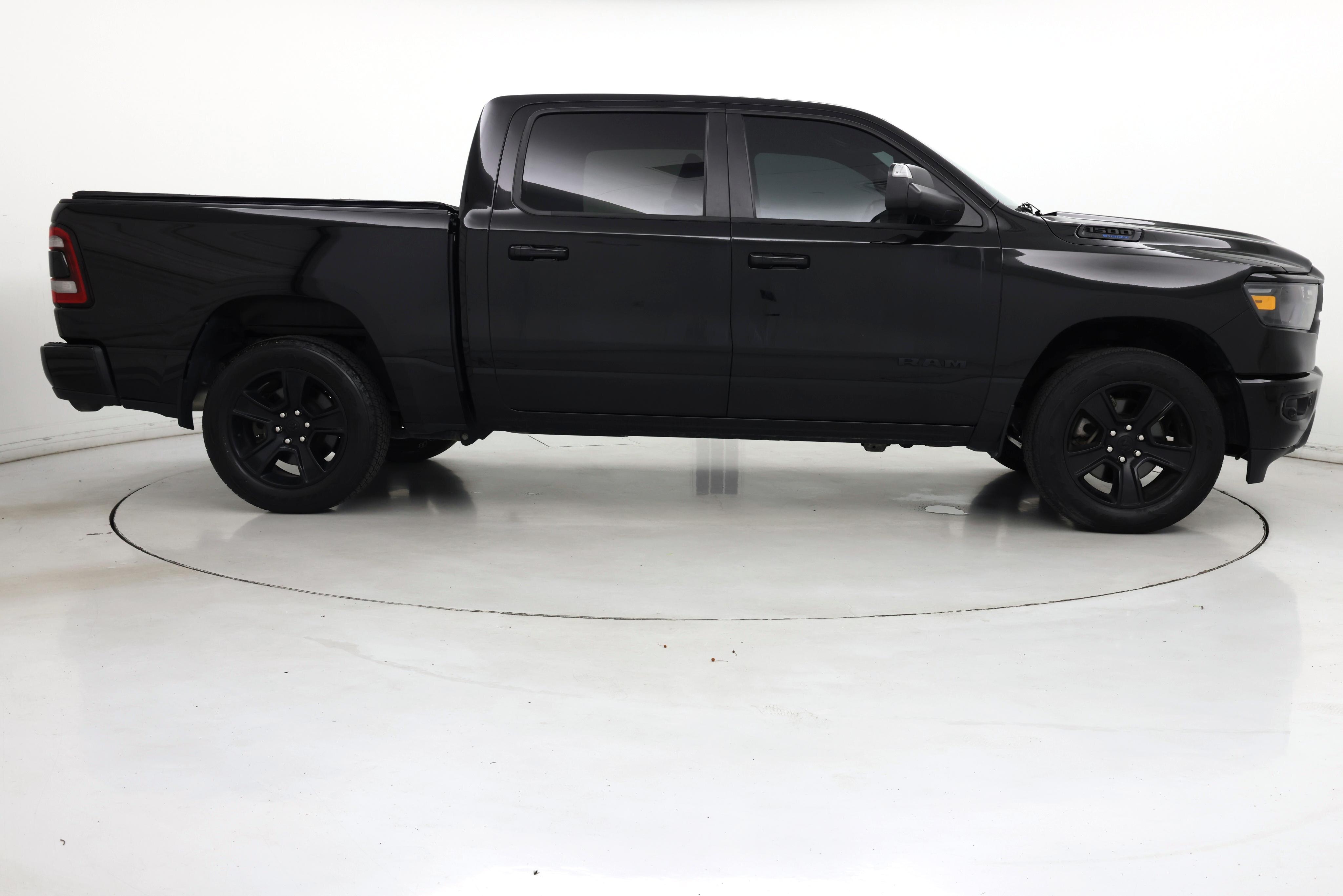Thumbnail: 2023 RAM 1500 - 7