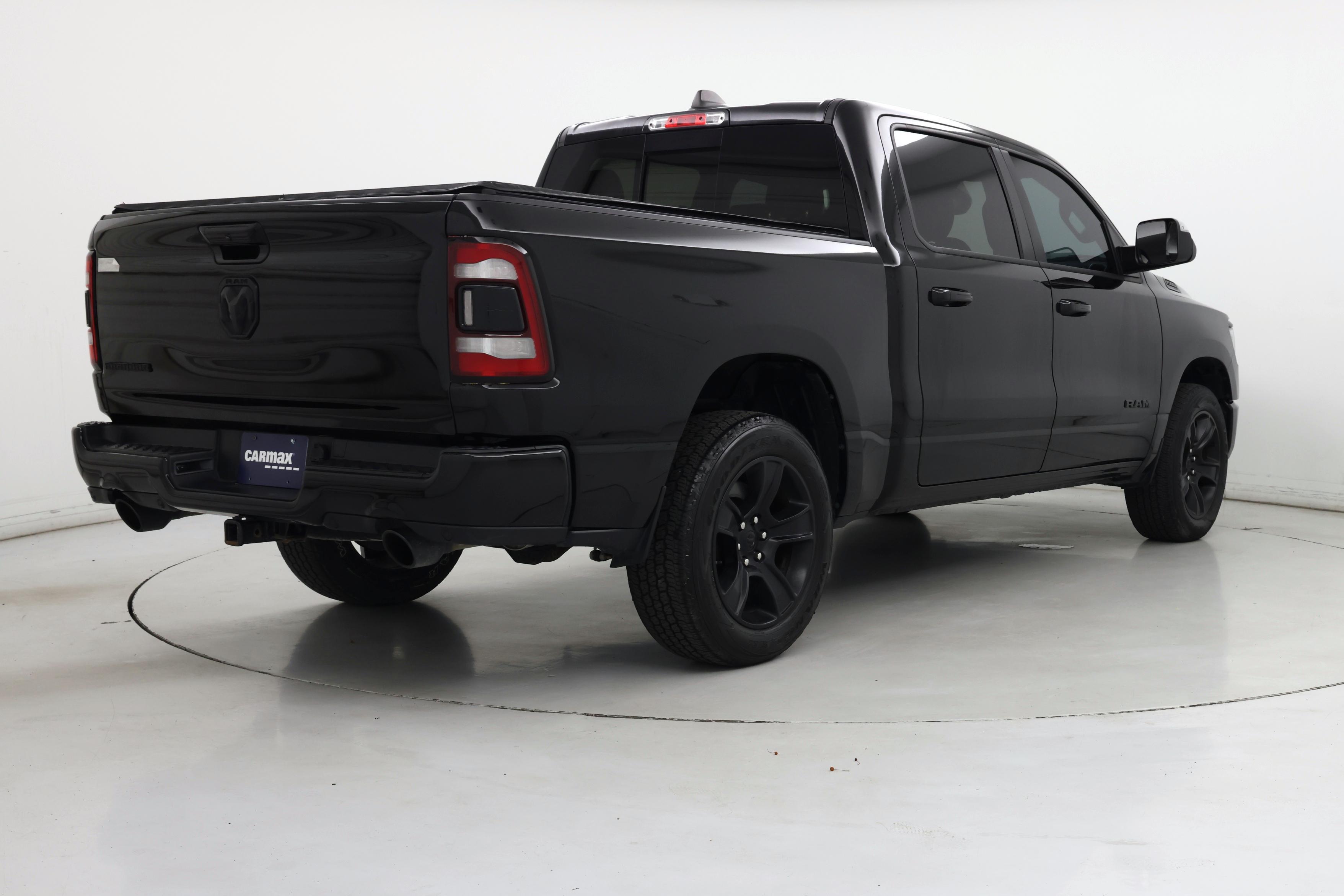 Thumbnail: 2023 RAM 1500 - 8
