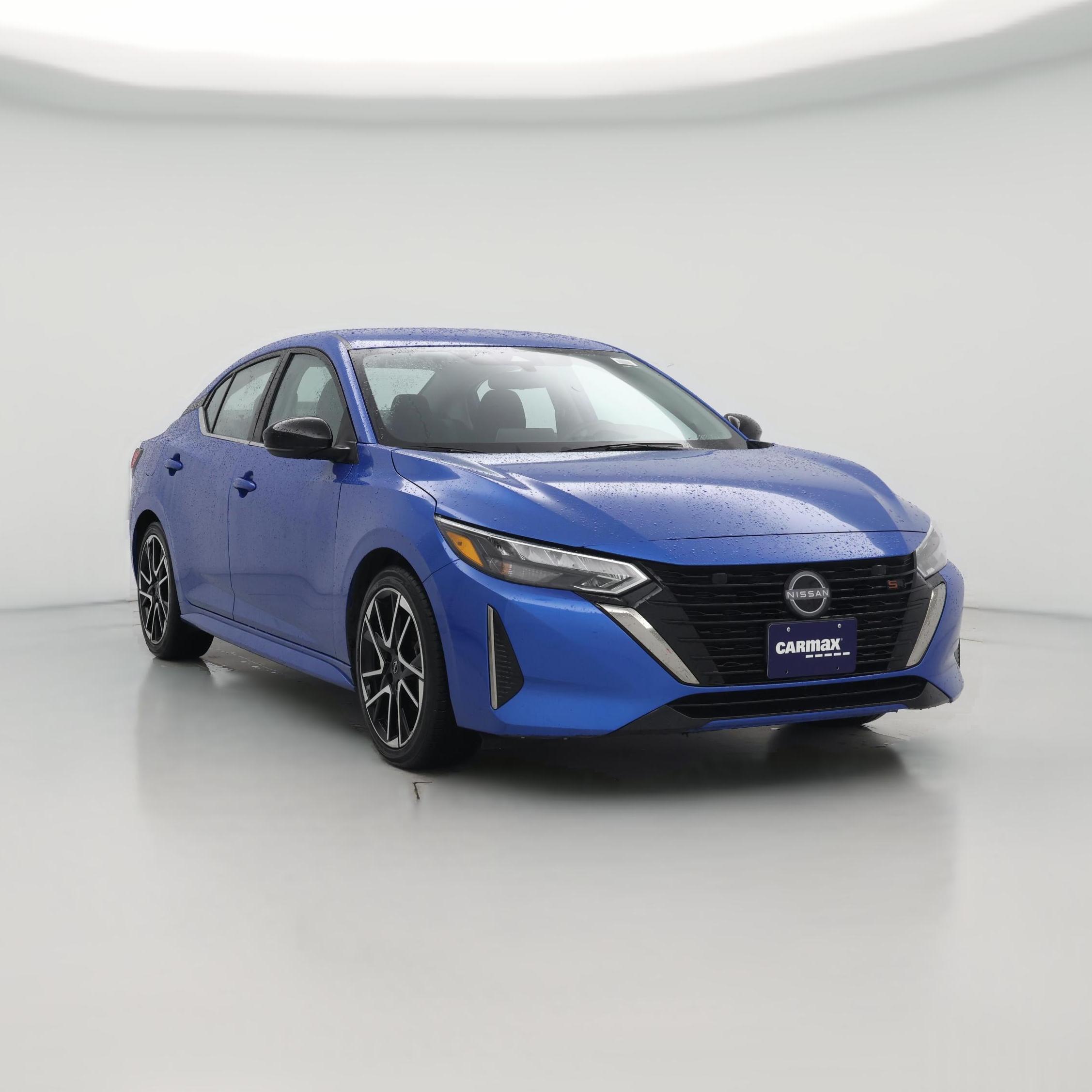 Thumbnail: 2025 Nissan Sentra - 1