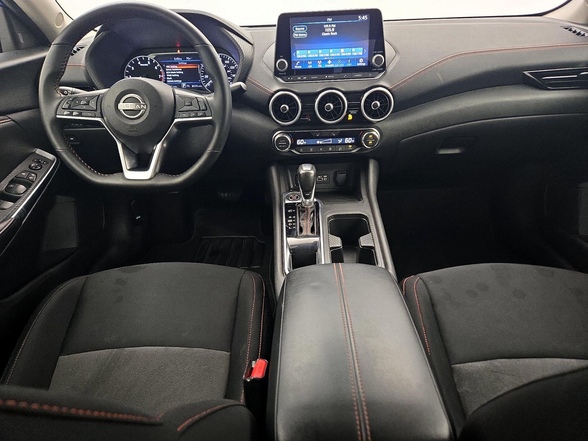 Thumbnail: 2025 Nissan Sentra - 9