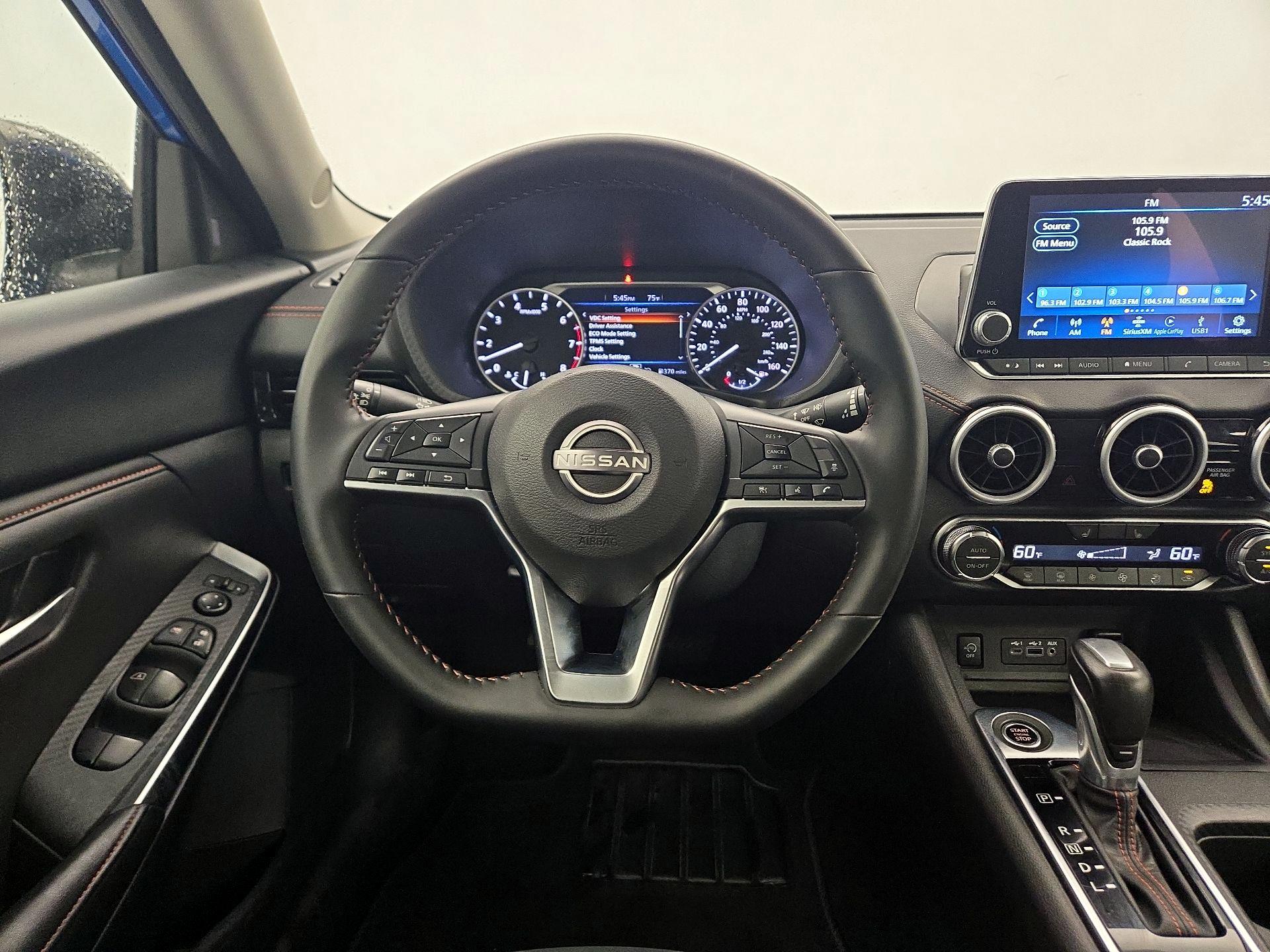 Thumbnail: 2025 Nissan Sentra - 10