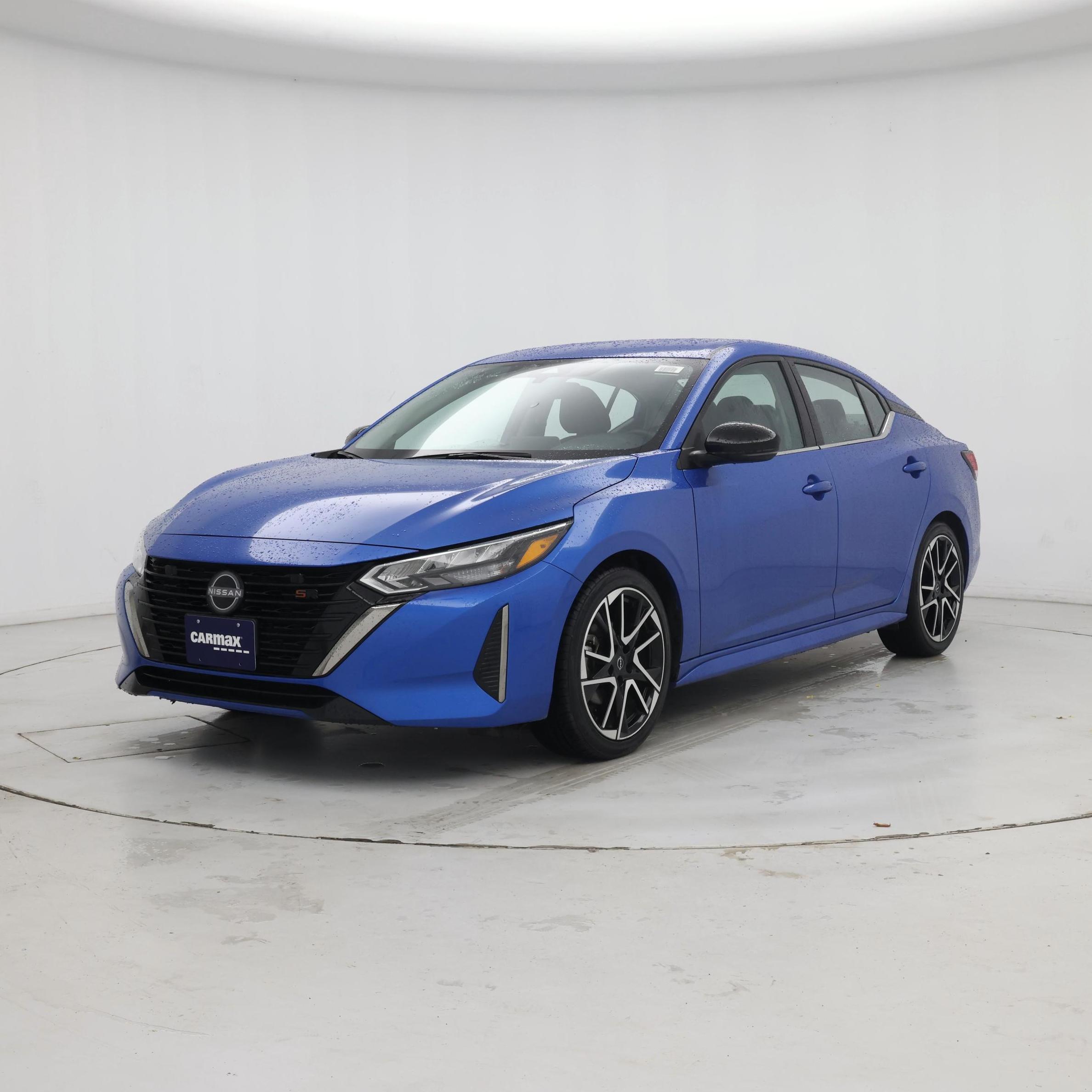 Thumbnail: 2025 Nissan Sentra - 4