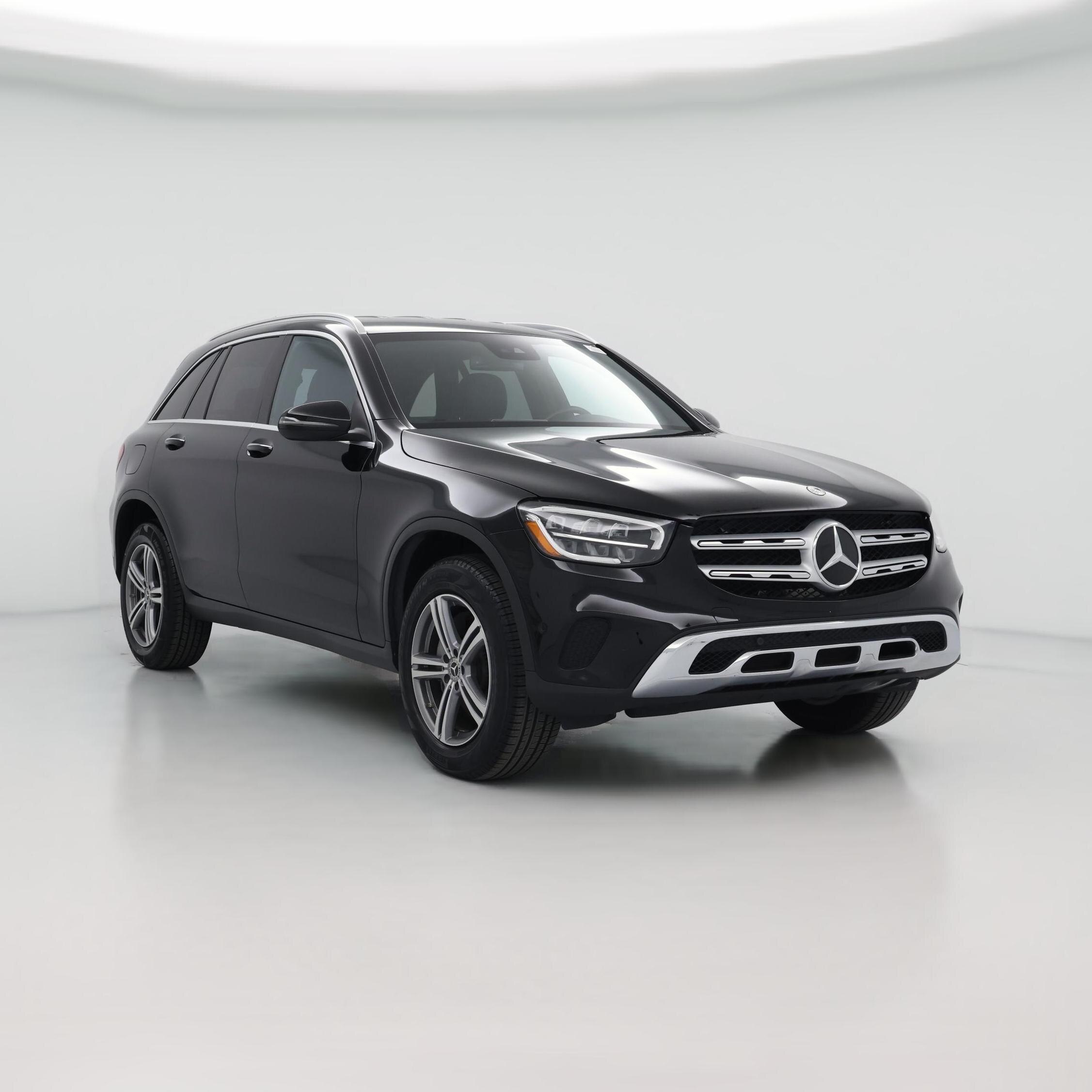 Thumbnail: 2022 Mercedes-Benz GLC - 1