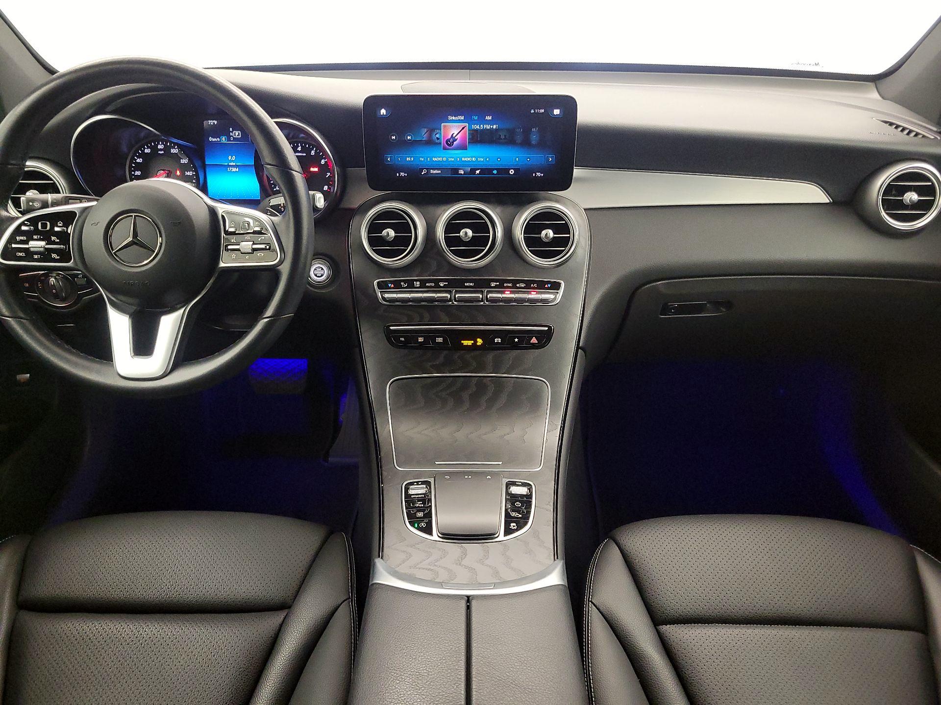 Thumbnail: 2022 Mercedes-Benz GLC - 9