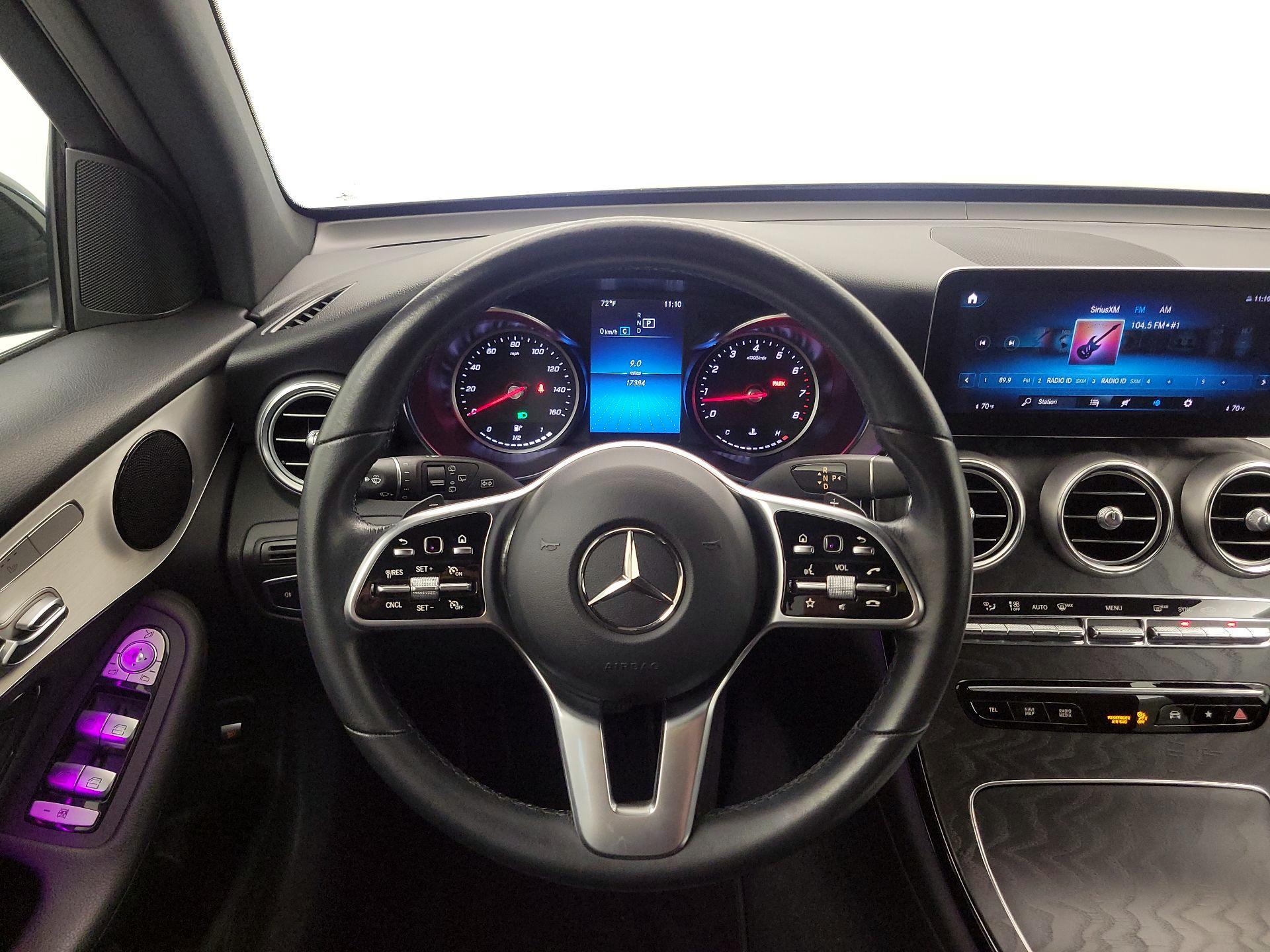 Thumbnail: 2022 Mercedes-Benz GLC - 10