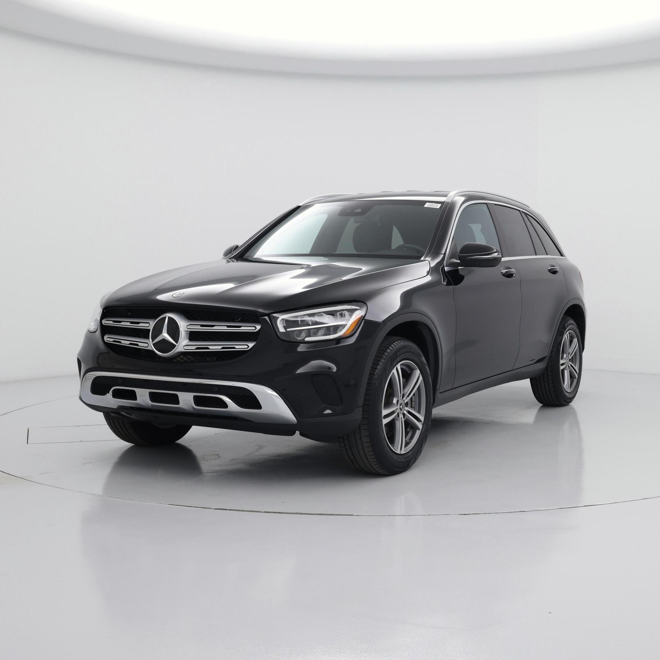 Thumbnail: 2022 Mercedes-Benz GLC - 4