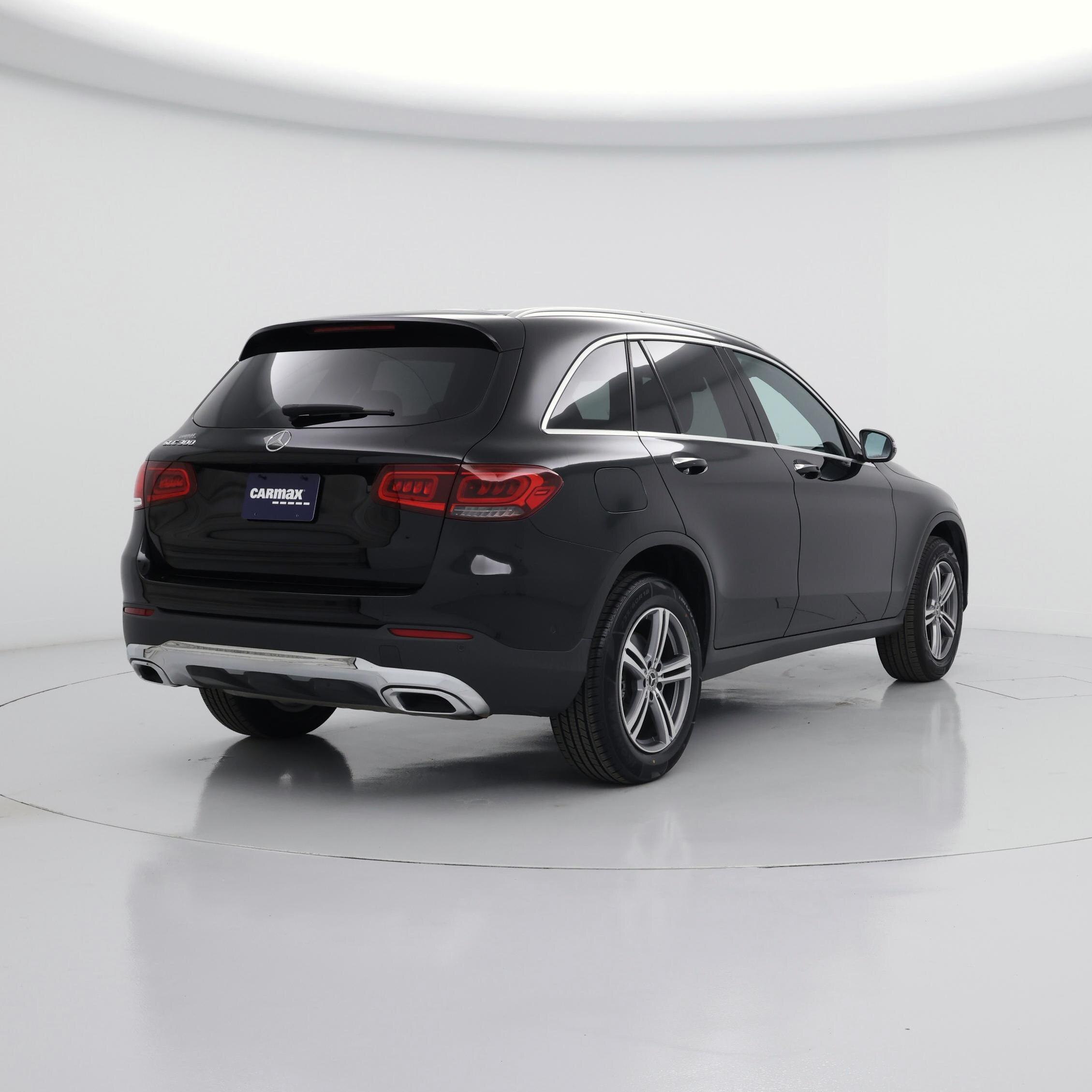 Thumbnail: 2022 Mercedes-Benz GLC - 8