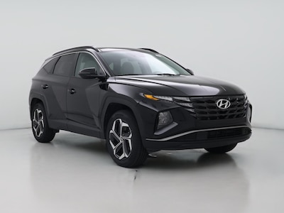 2023 Hyundai Tucson Hybrid SEL Convenience