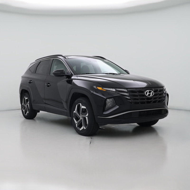 2023 Hyundai Tucson Hybrid SEL Convenience