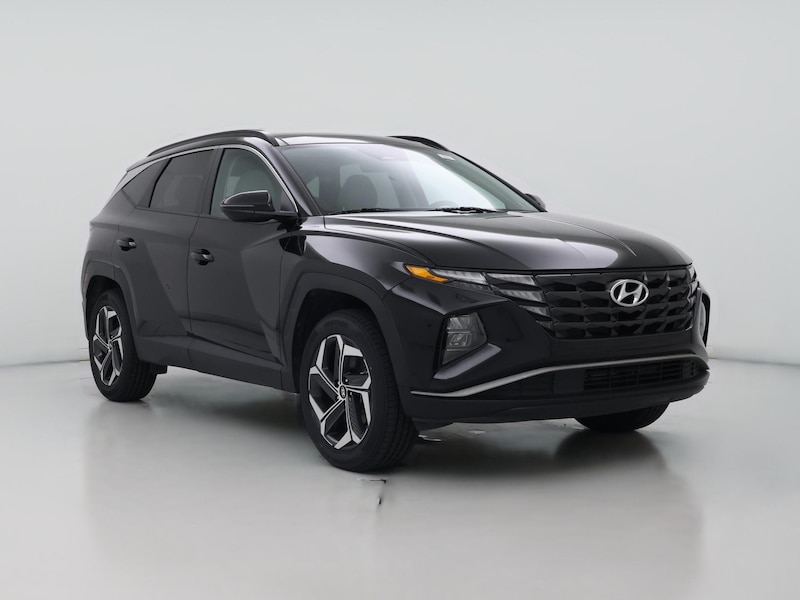 2023 Hyundai Tucson SEL Convenience