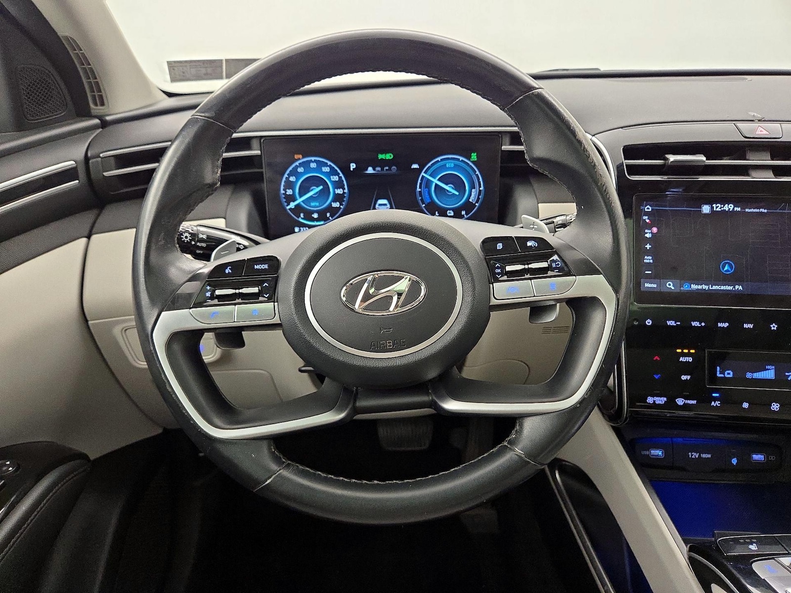 2023 Hyundai Tucson SEL Convenience - Photo 11