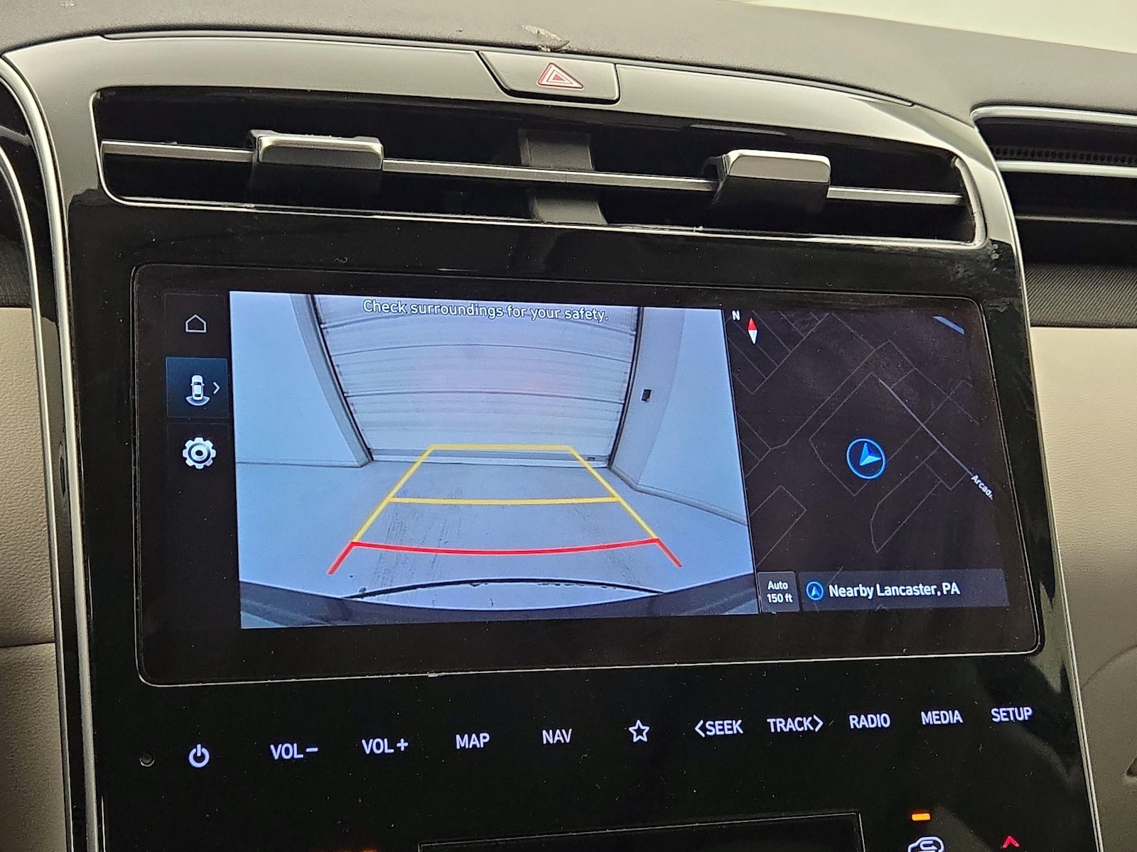 2023 Hyundai Tucson SEL Convenience - Photo 16