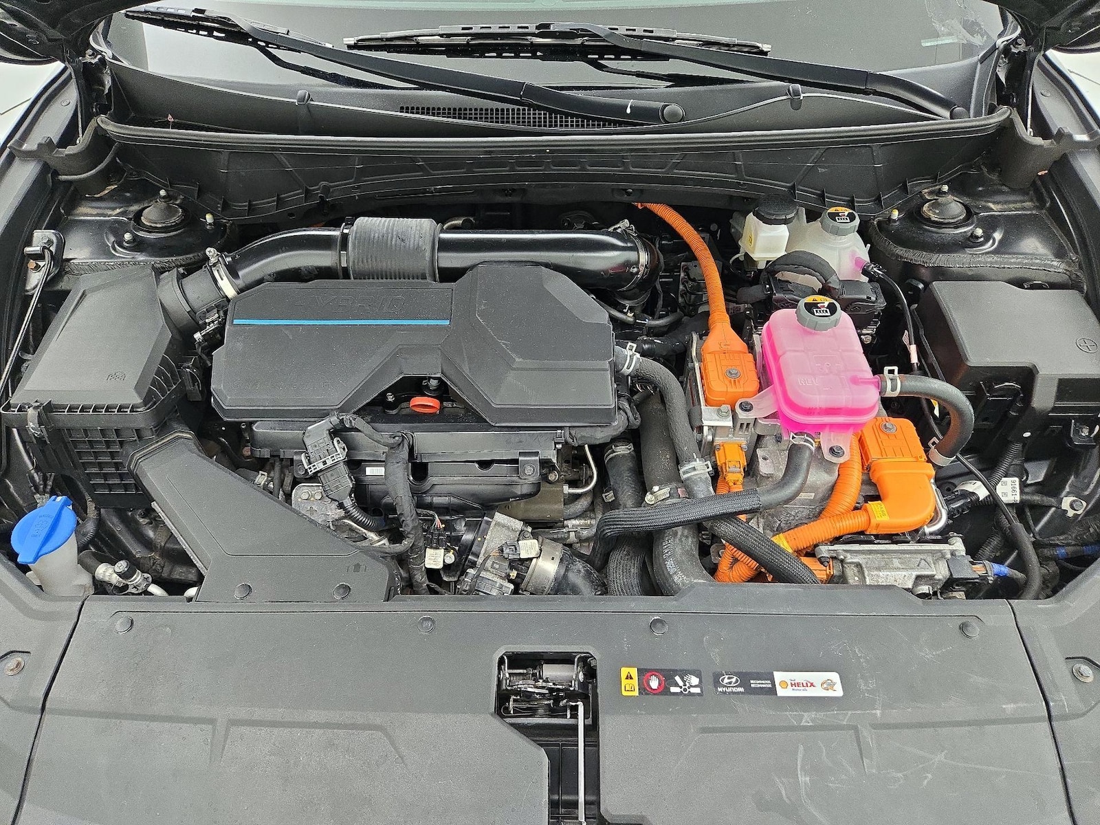 2023 Hyundai Tucson SEL Convenience - Photo 24