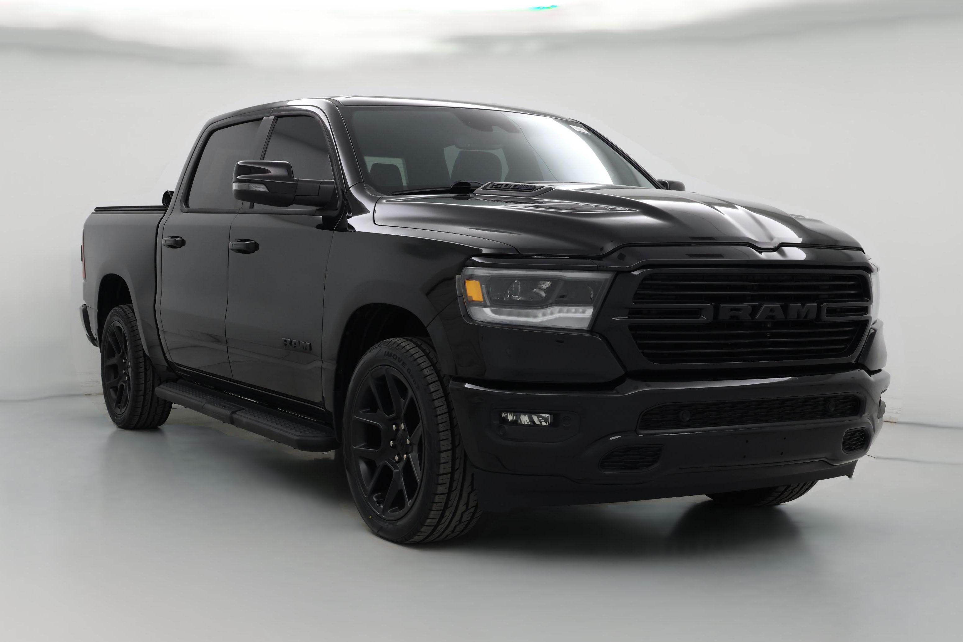 Thumbnail: 2023 RAM 1500 - 1