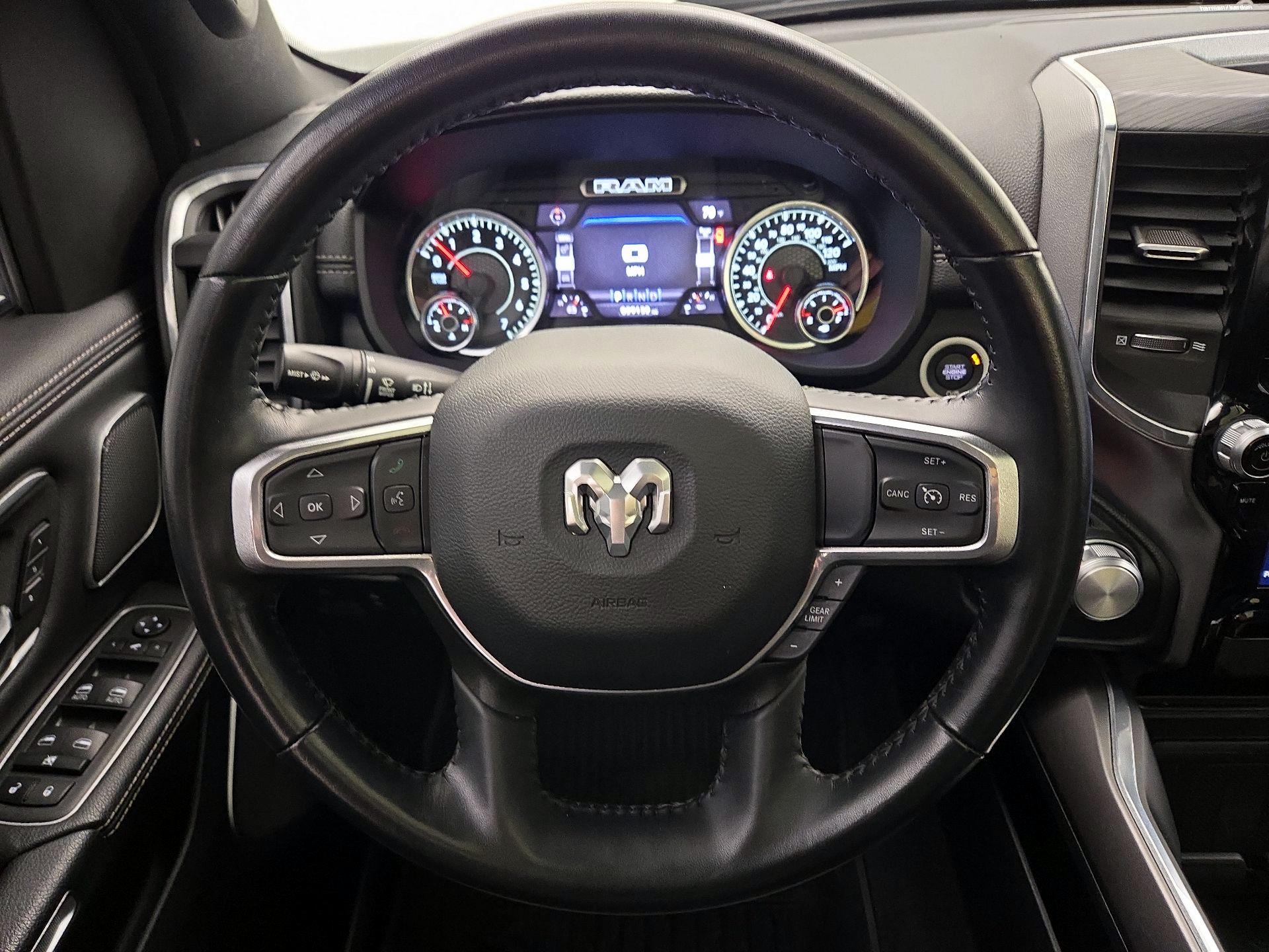 Thumbnail: 2023 RAM 1500 - 10