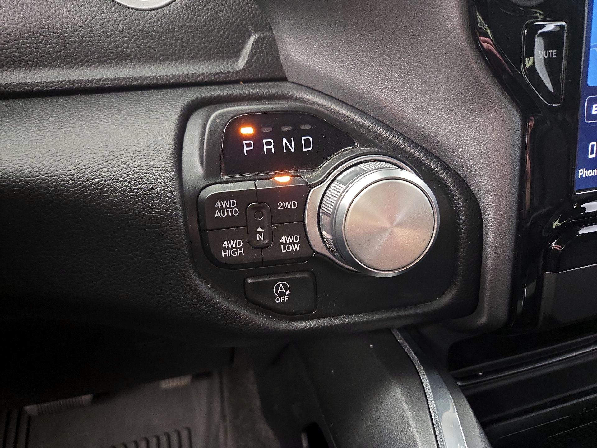 Thumbnail: 2023 RAM 1500 - 18