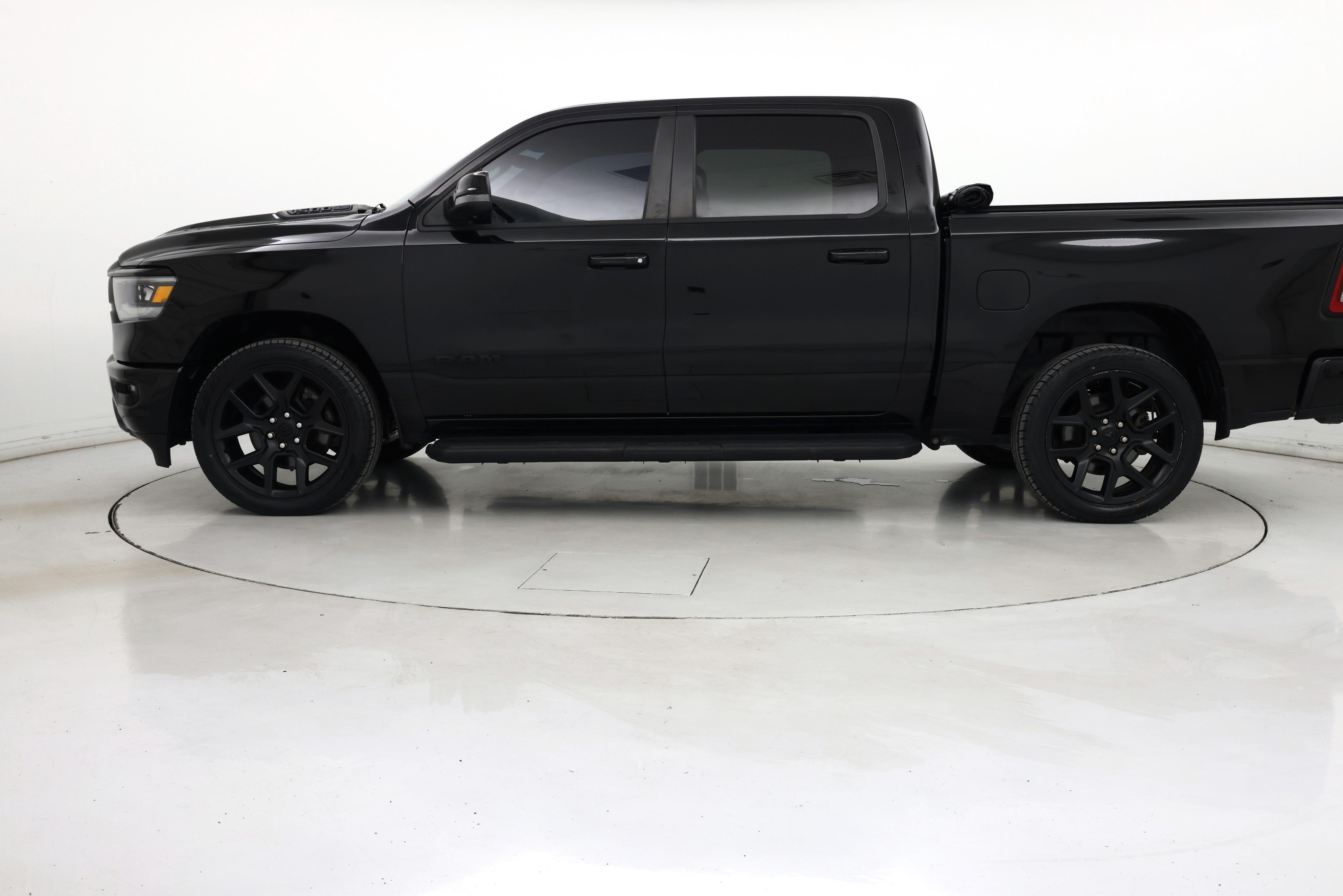 Thumbnail: 2023 RAM 1500 - 3