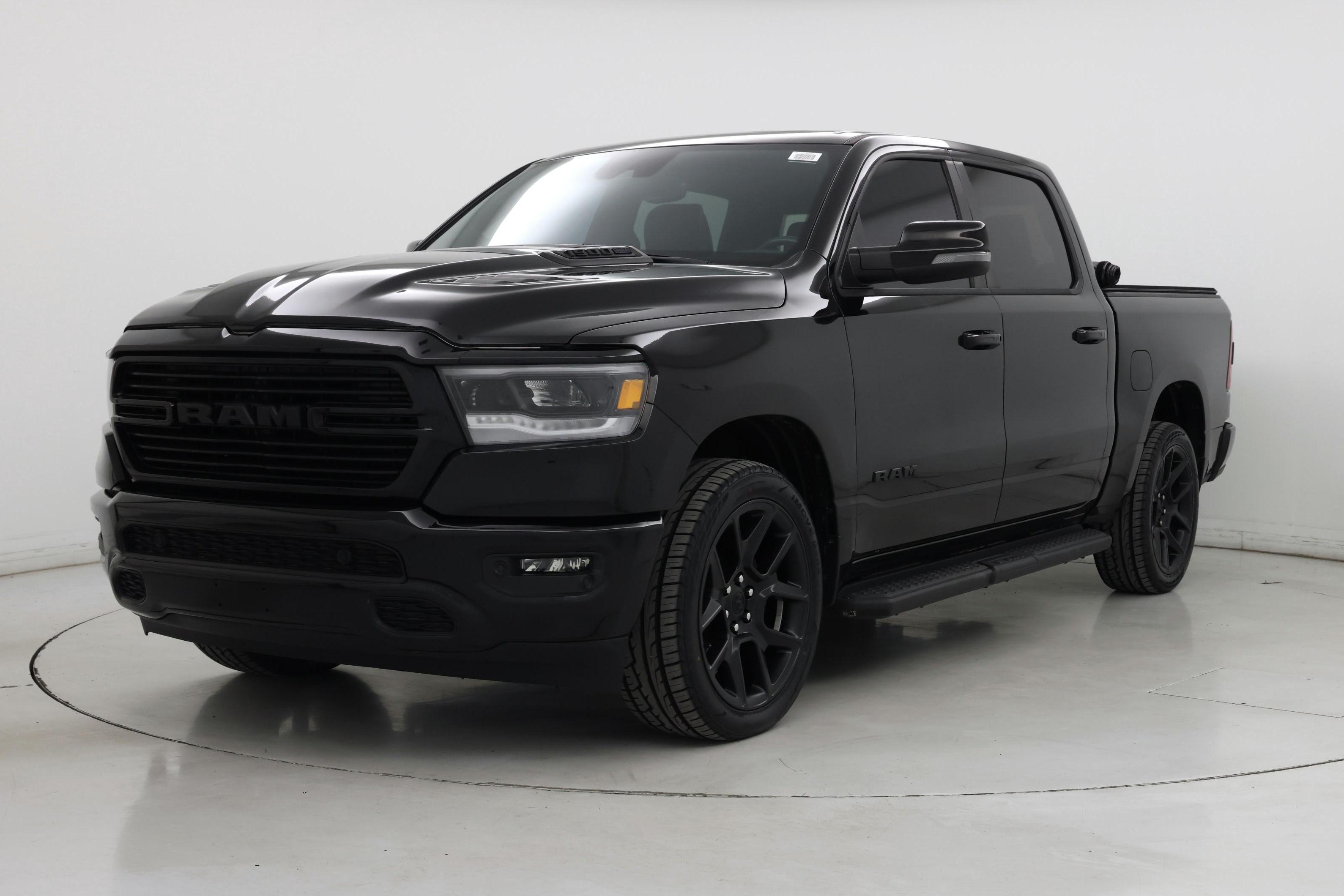 Thumbnail: 2023 RAM 1500 - 4