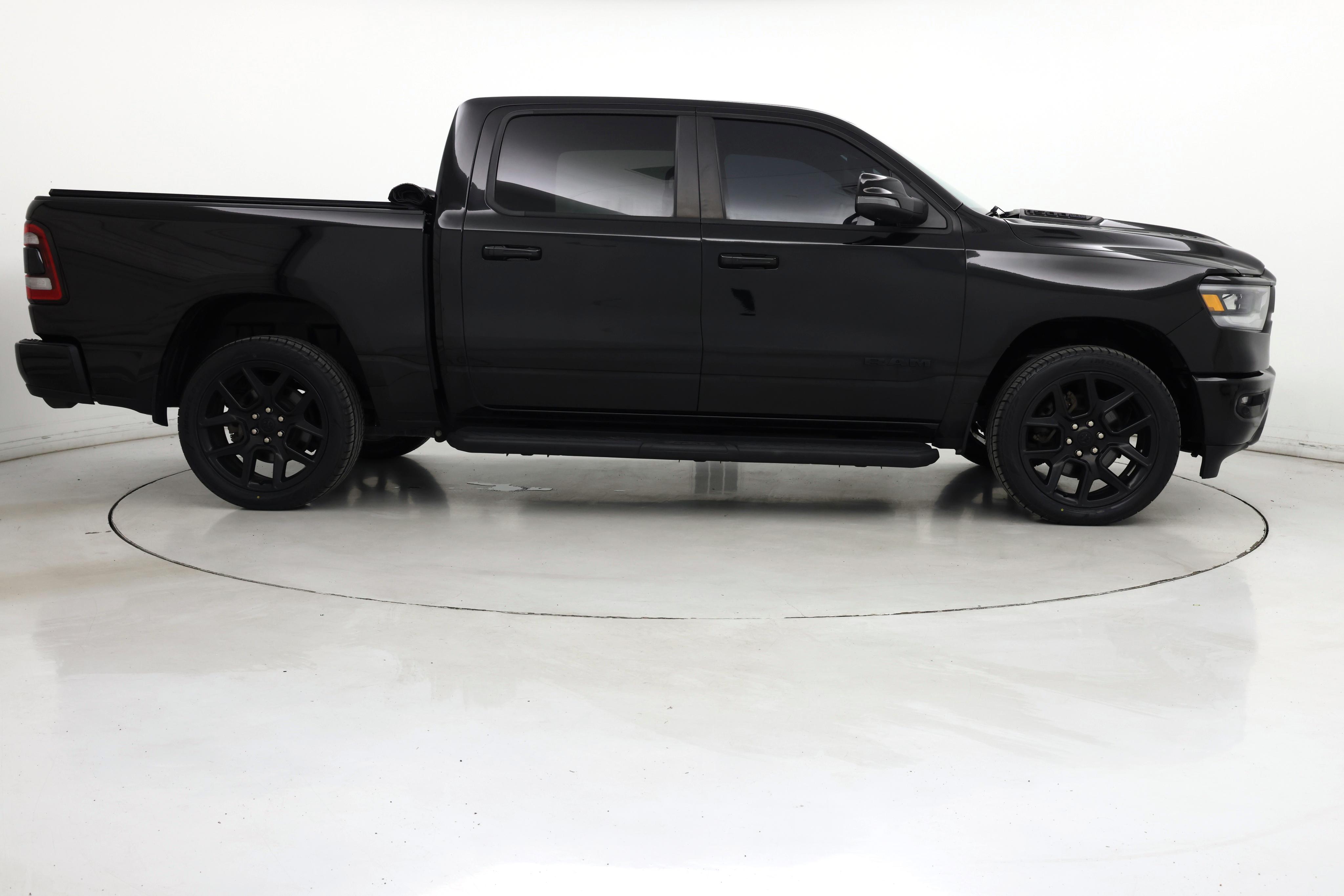 Thumbnail: 2023 RAM 1500 - 7