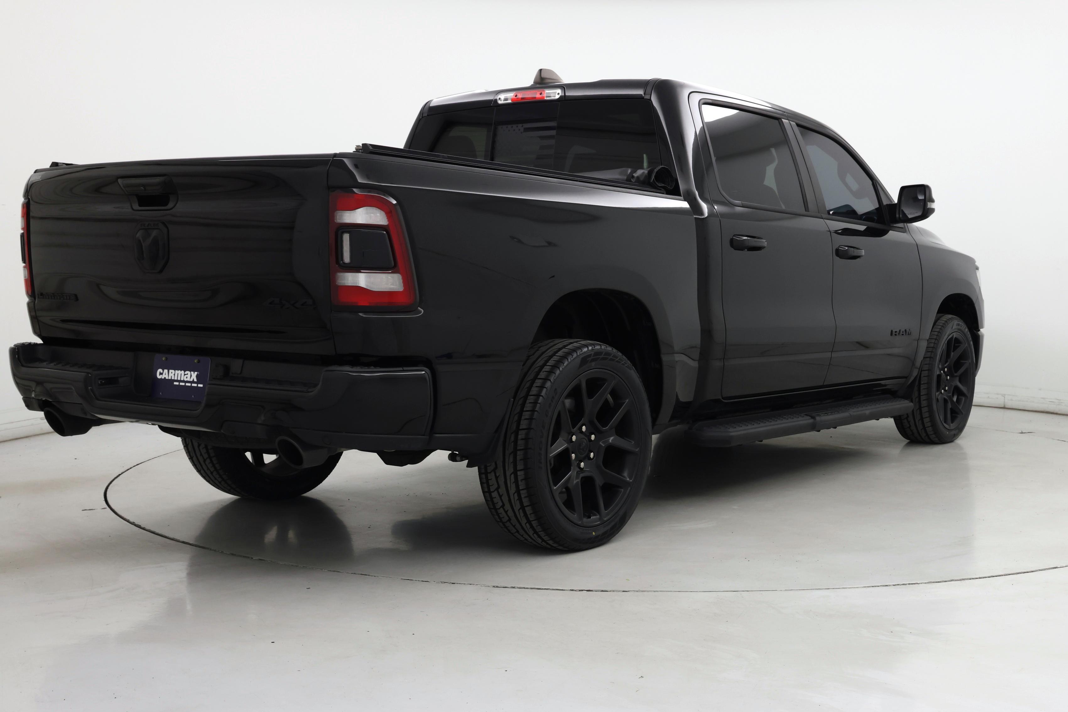 Thumbnail: 2023 RAM 1500 - 8
