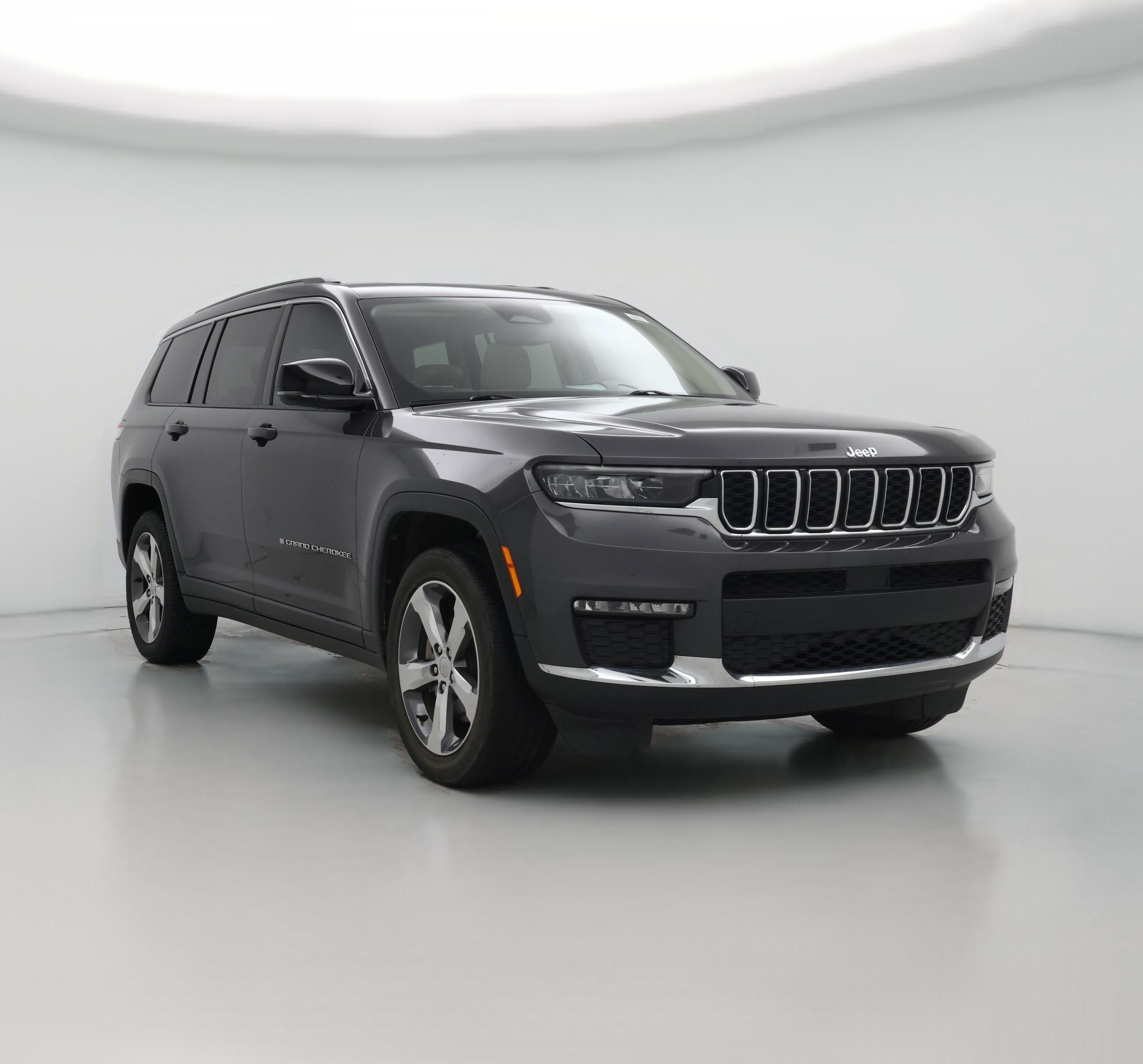 Thumbnail: 2022 Jeep Grand Cherokee L - 1