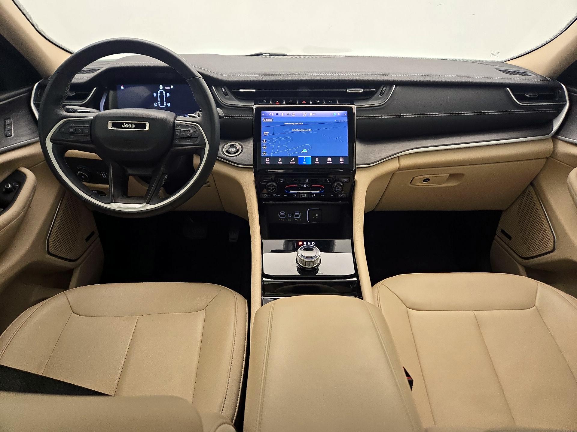 Thumbnail: 2022 Jeep Grand Cherokee L - 9