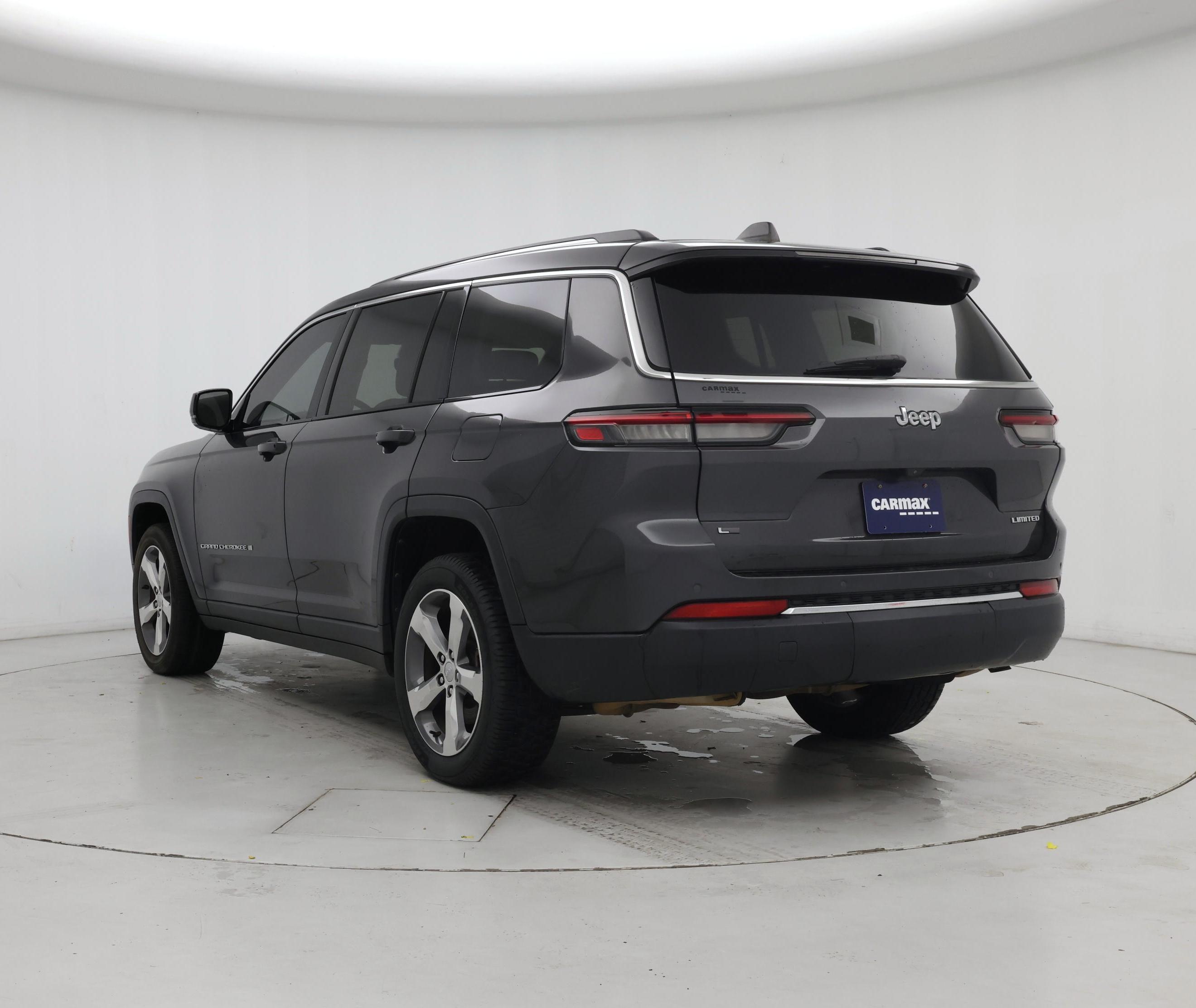 Thumbnail: 2022 Jeep Grand Cherokee L - 2