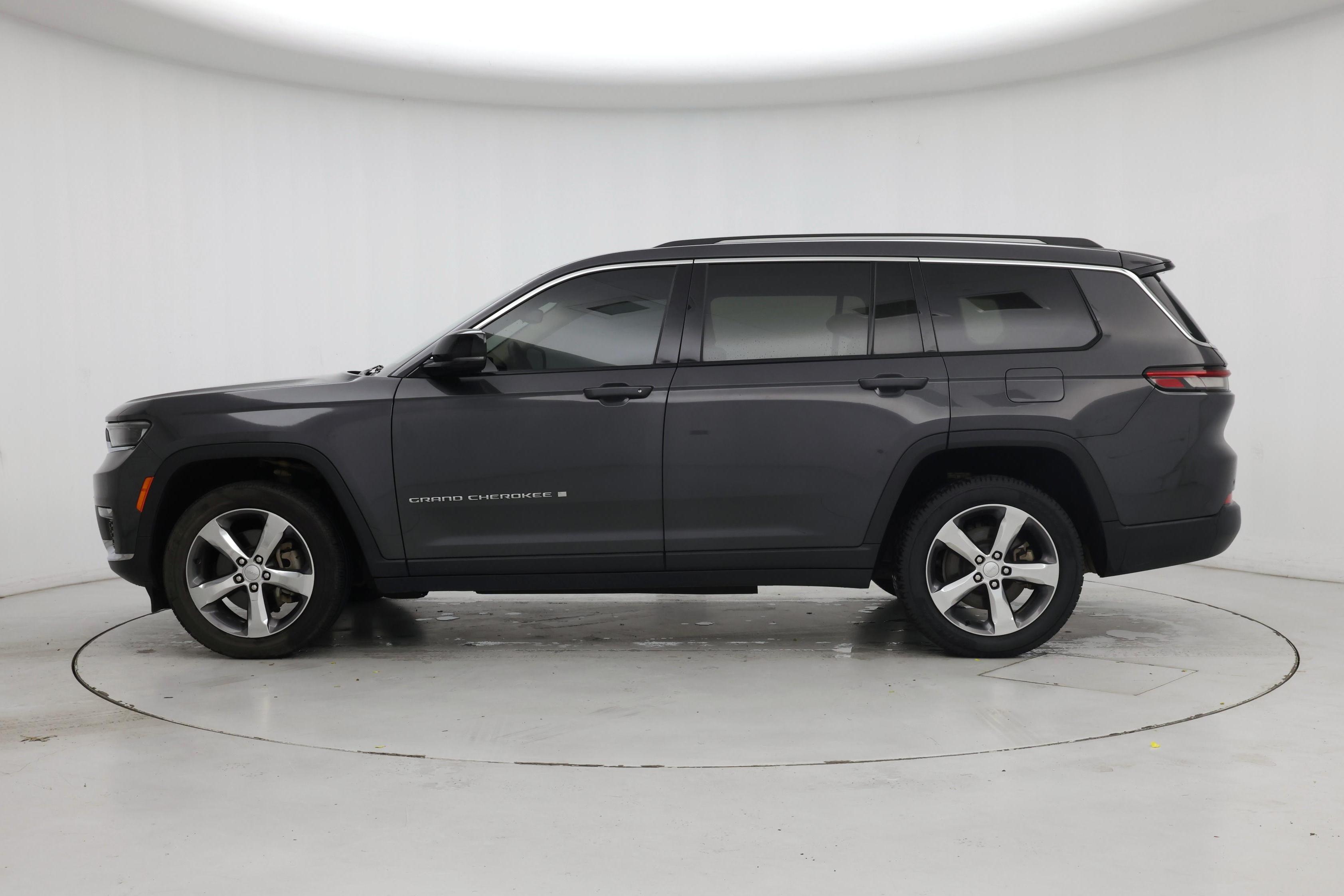 Thumbnail: 2022 Jeep Grand Cherokee L - 3