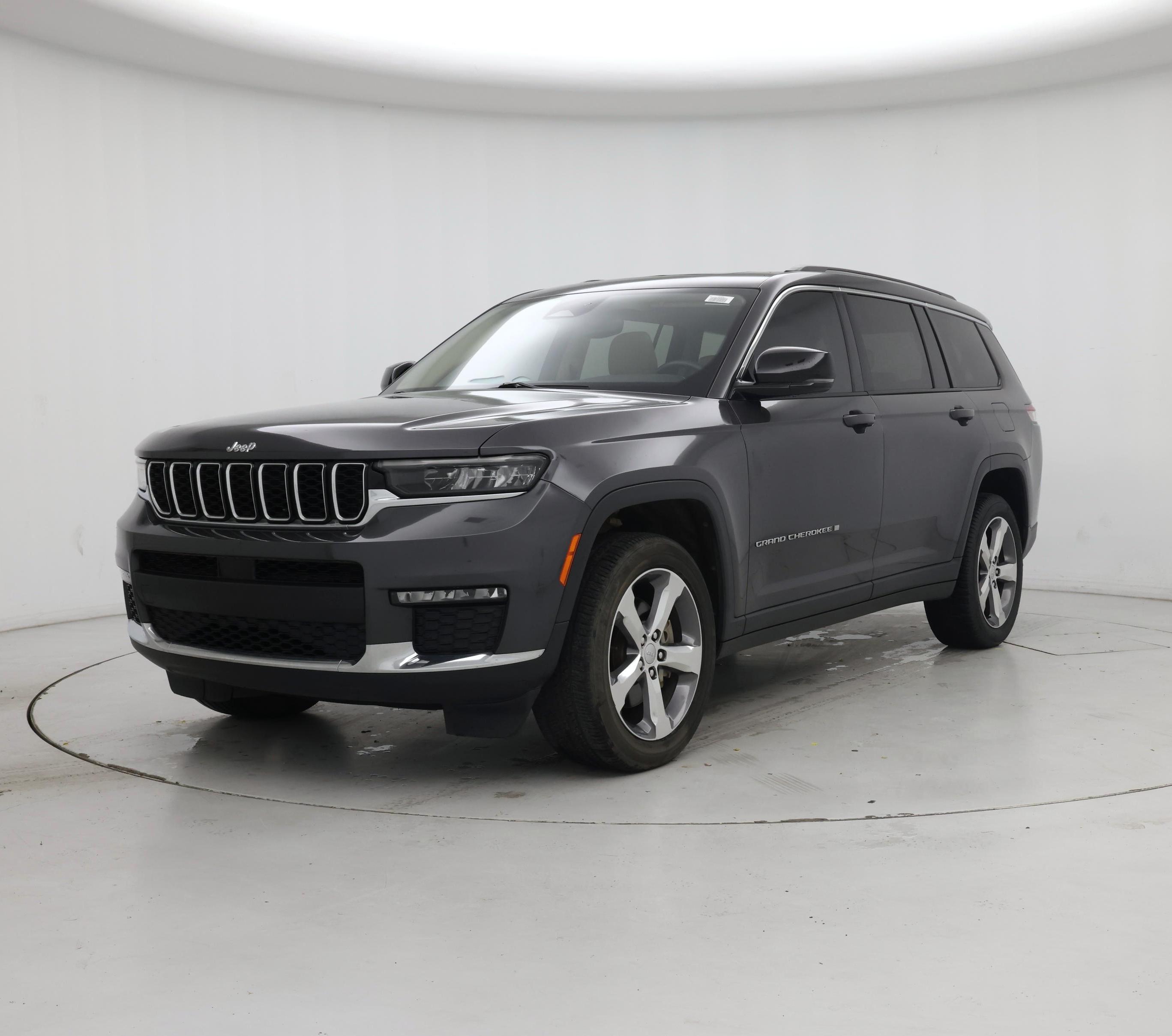Thumbnail: 2022 Jeep Grand Cherokee L - 4