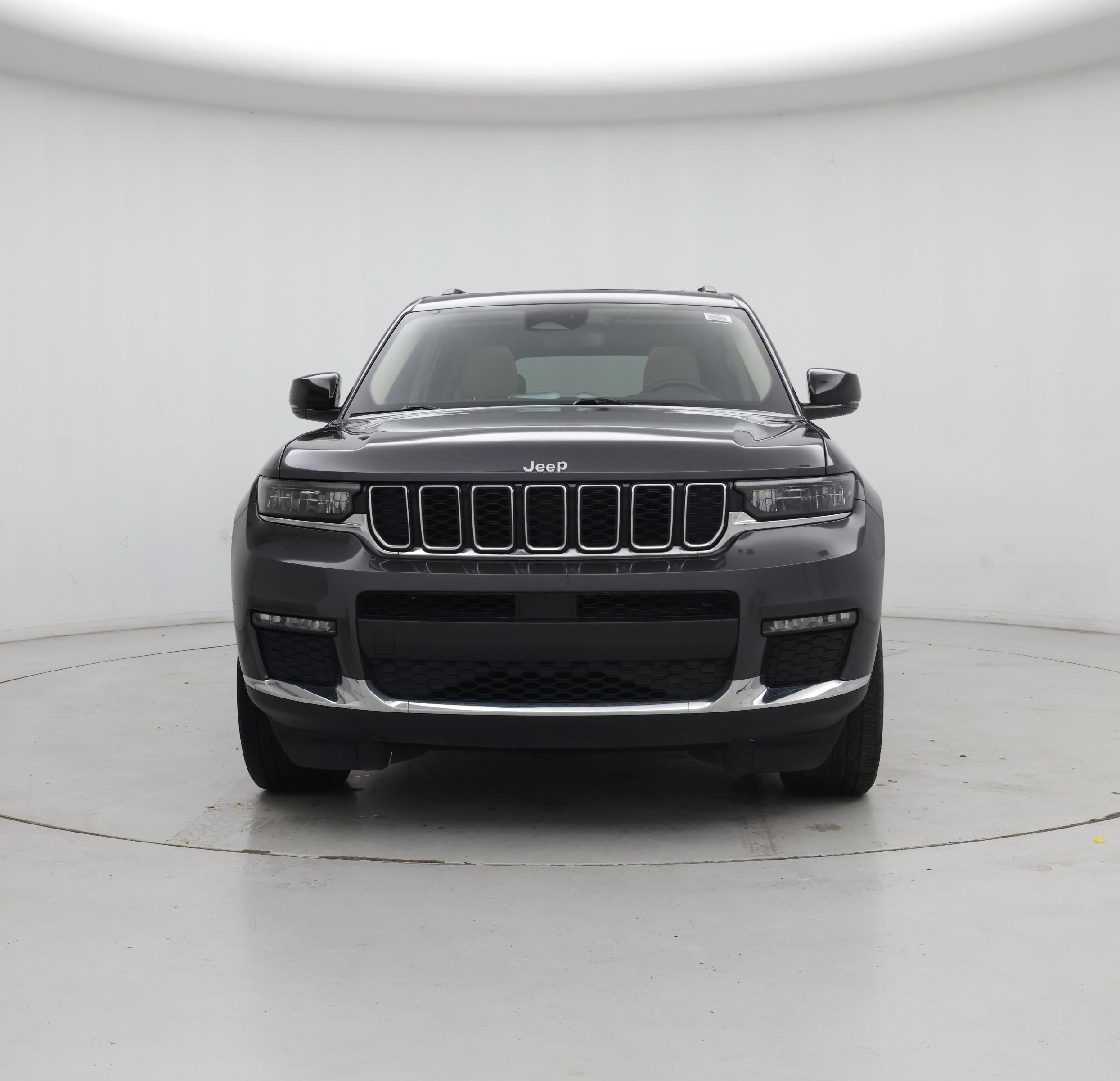 Thumbnail: 2022 Jeep Grand Cherokee L - 5