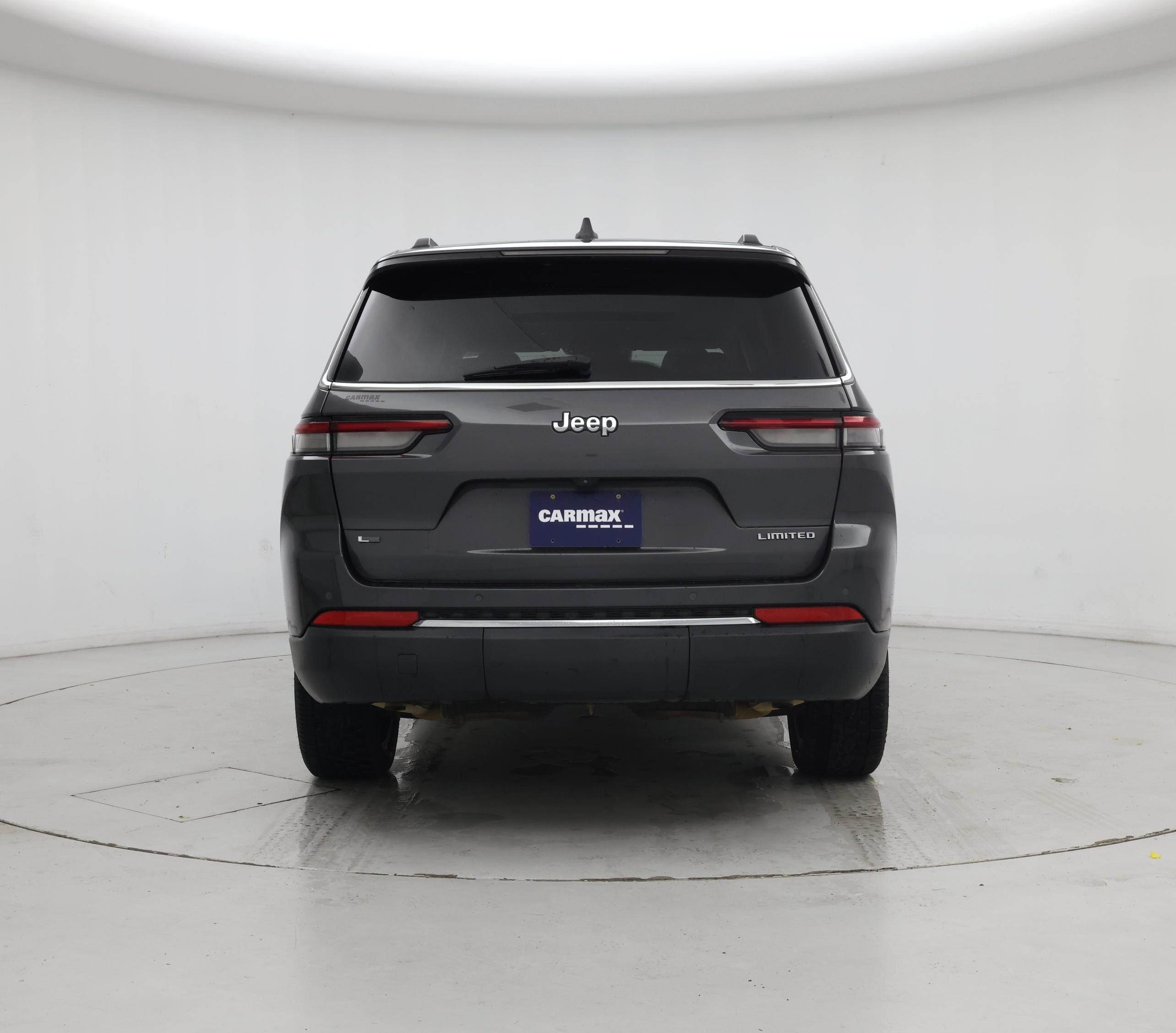 Thumbnail: 2022 Jeep Grand Cherokee L - 6