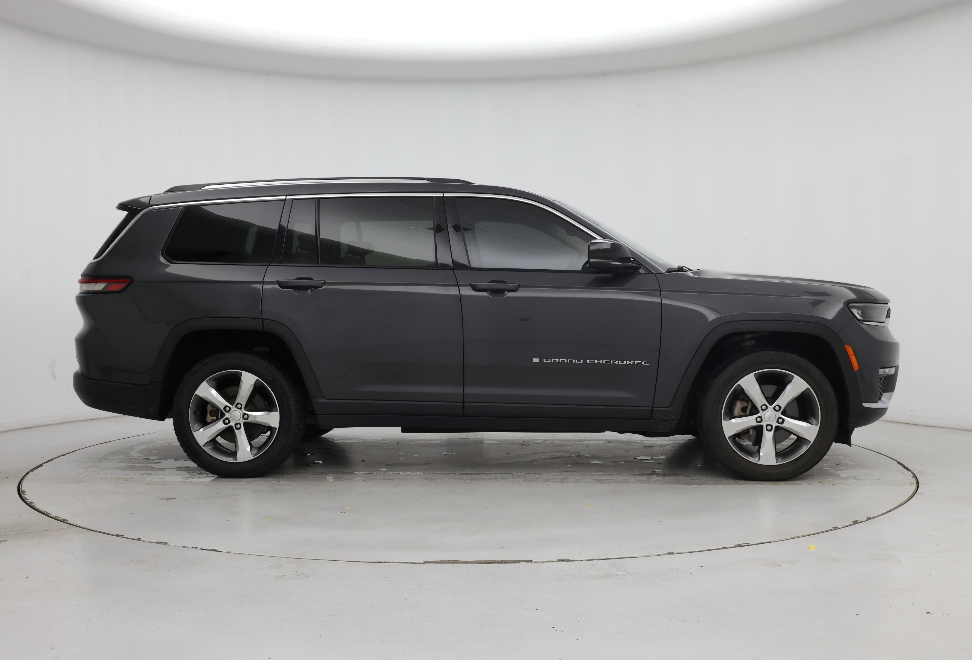 Thumbnail: 2022 Jeep Grand Cherokee L - 7