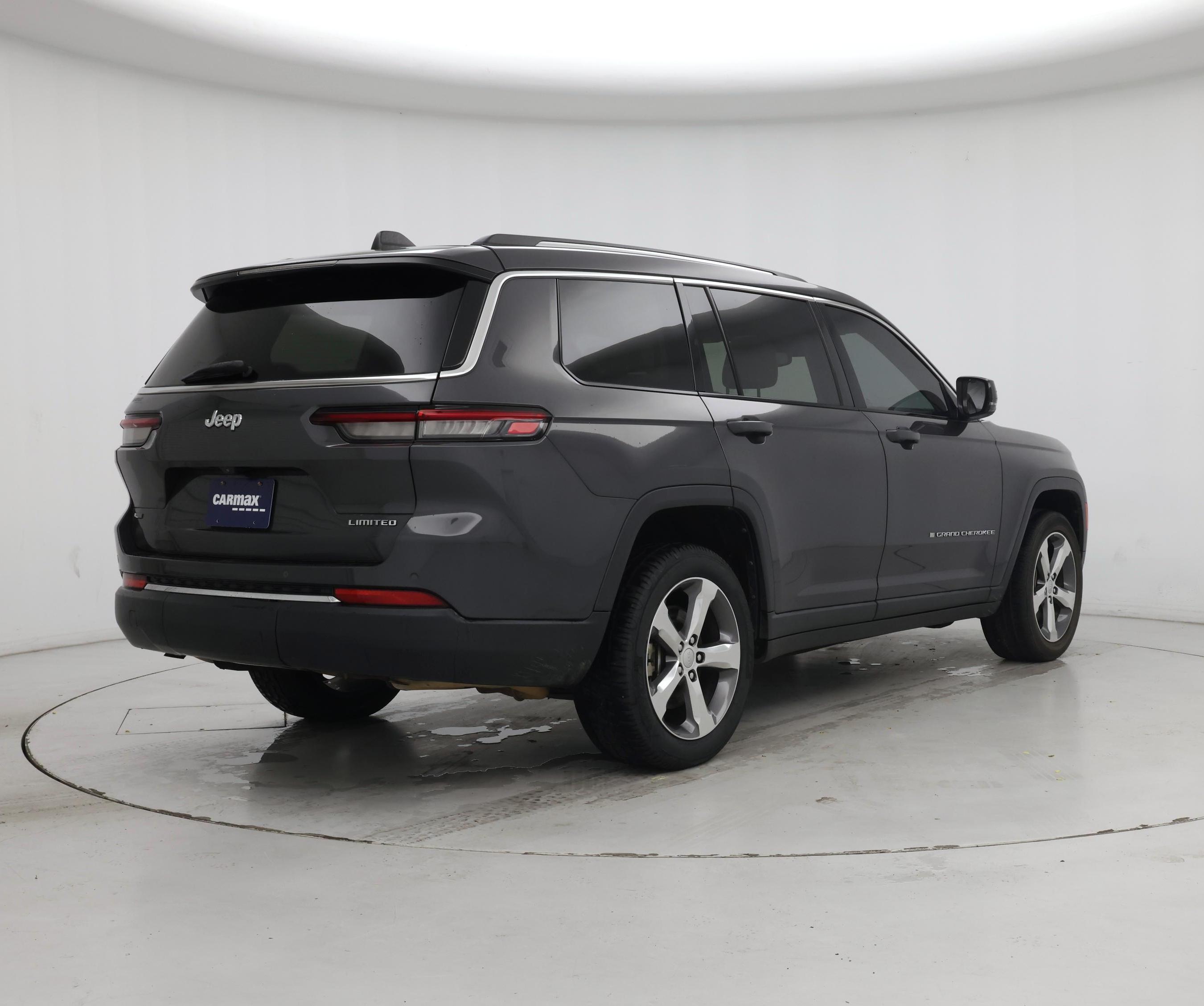 Thumbnail: 2022 Jeep Grand Cherokee L - 8