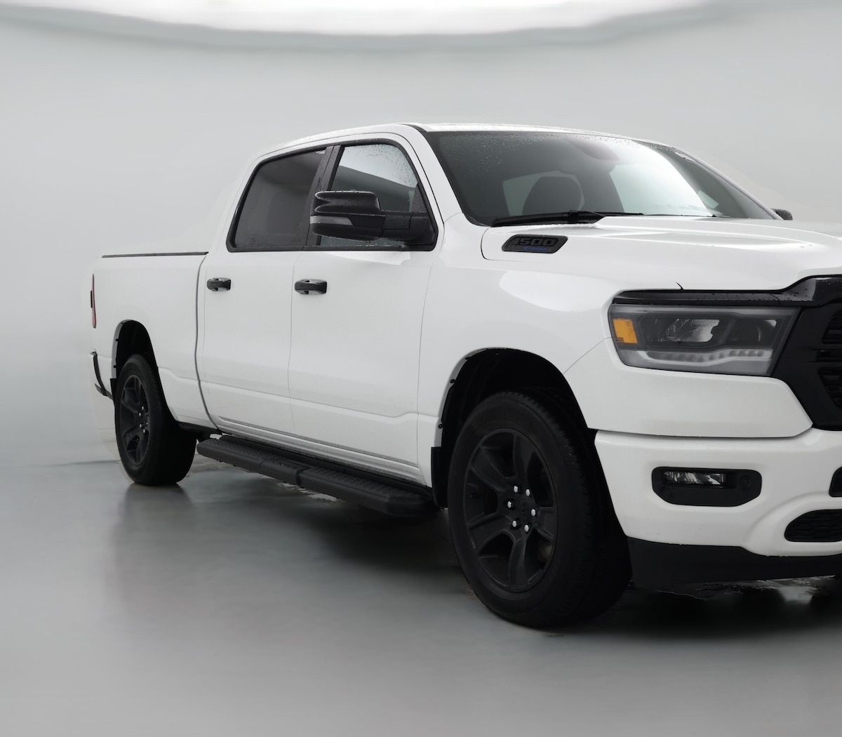 Featured vehicle