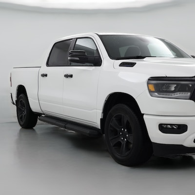 2023 Ram 1500 Bighorn