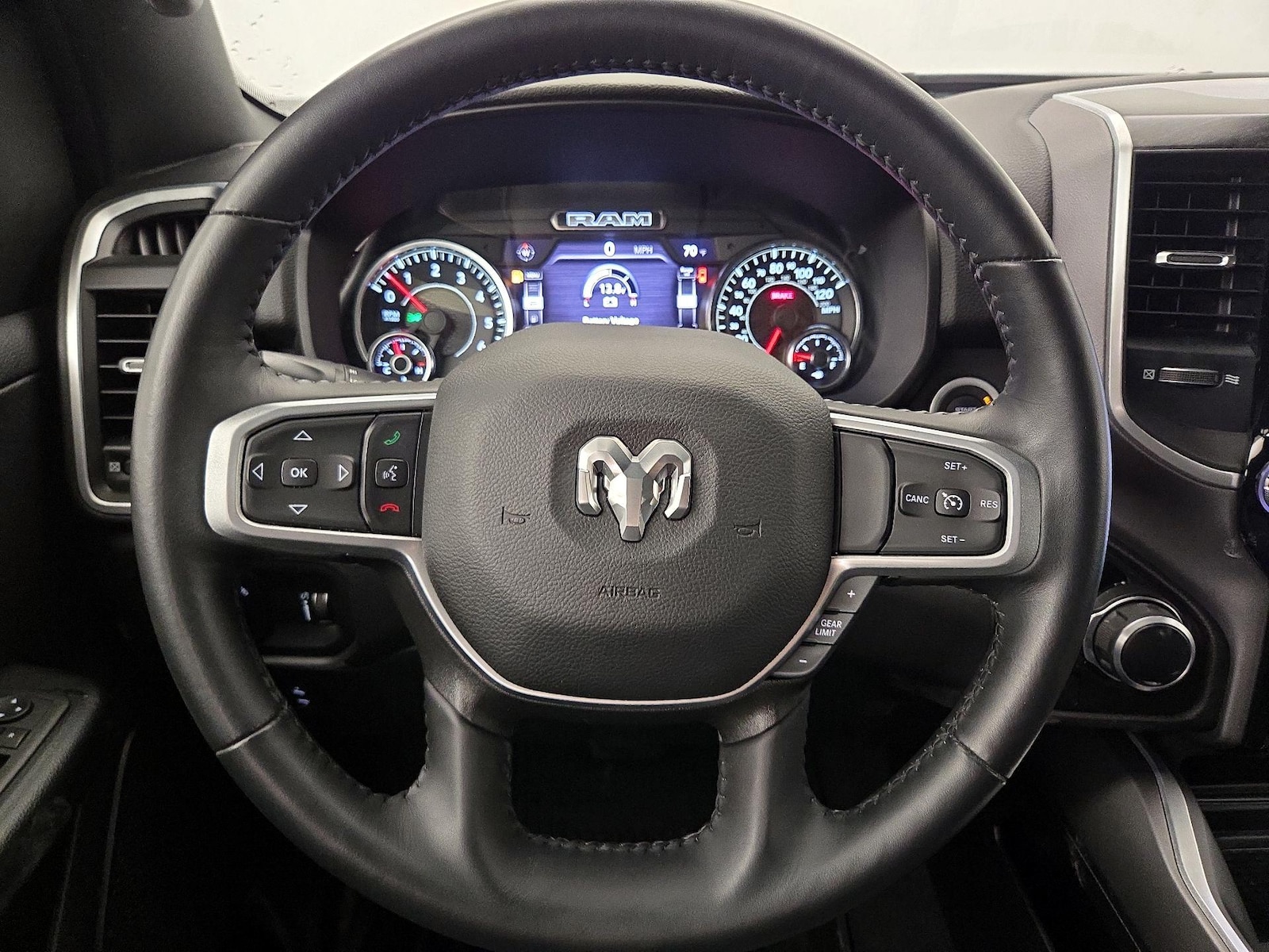 2023 RAM Ram 1500 Pickup Big Horn/Lone Star - Photo 11
