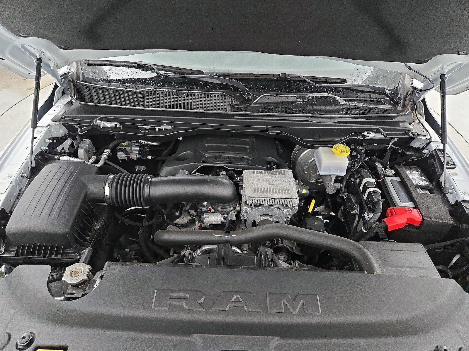 2023 RAM Ram 1500 Pickup Big Horn/Lone Star - Photo 23