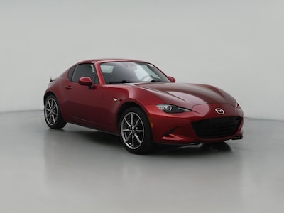 2023 Mazda MX-5 Miata RF Grand Touring