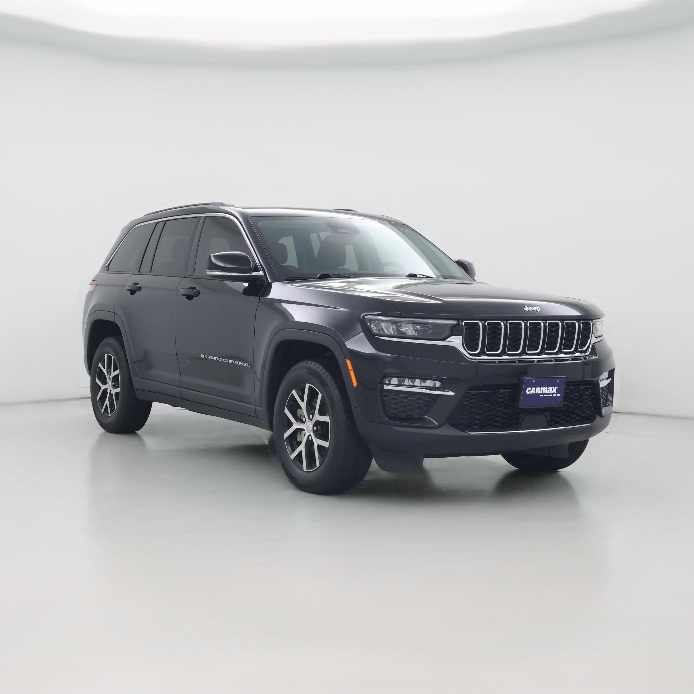 Thumbnail: 2023 Jeep Grand Cherokee - 1