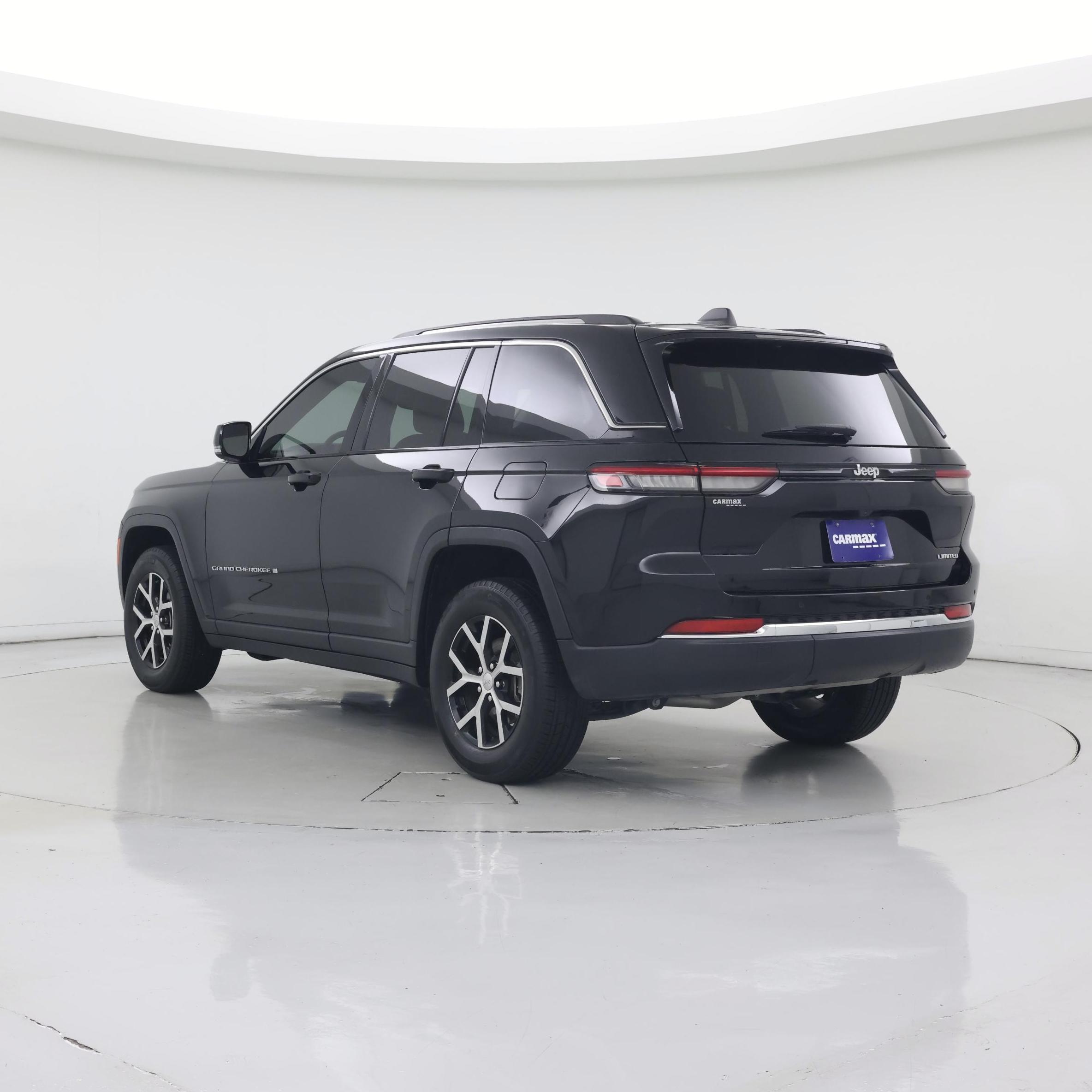 Thumbnail: 2023 Jeep Grand Cherokee - 2
