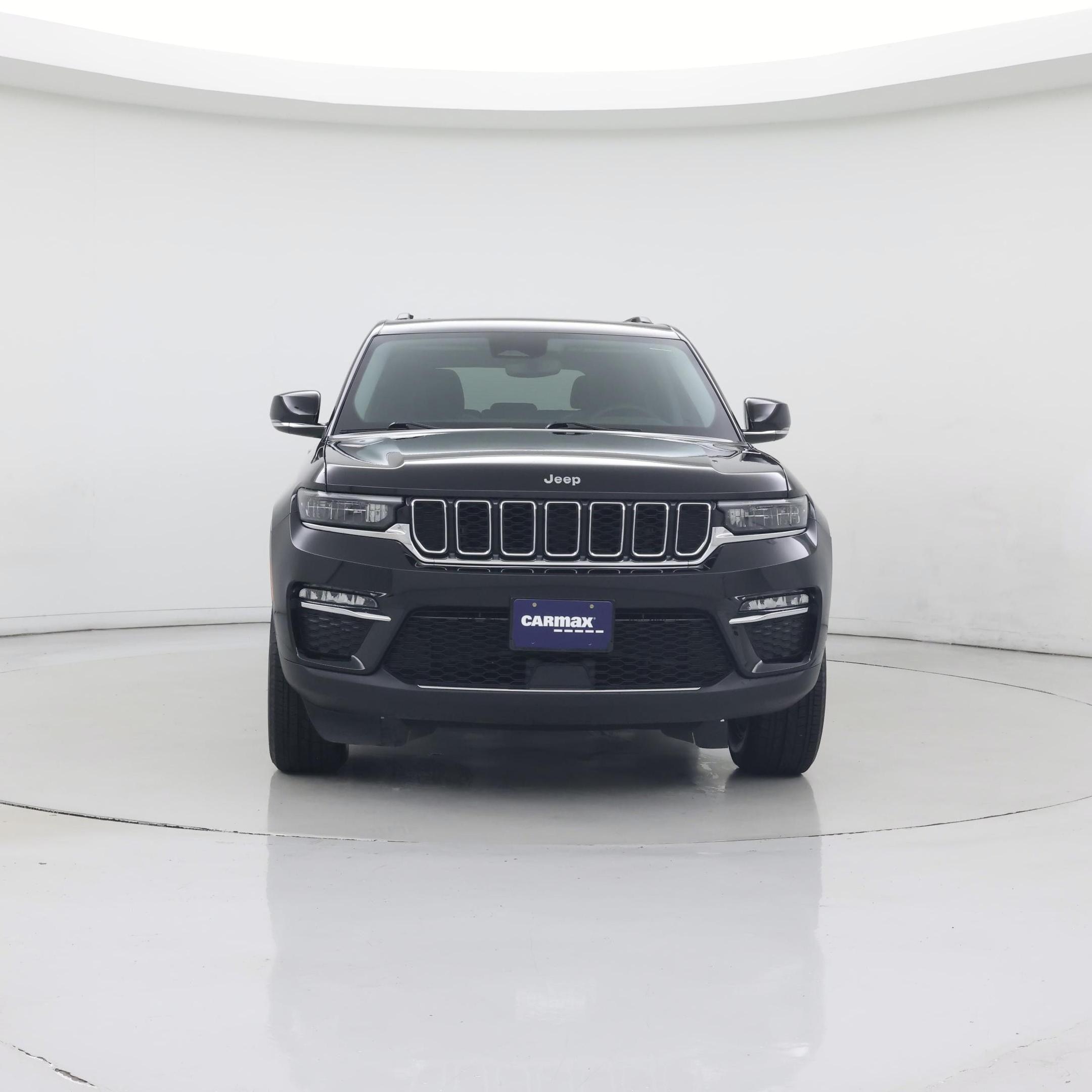Thumbnail: 2023 Jeep Grand Cherokee - 5