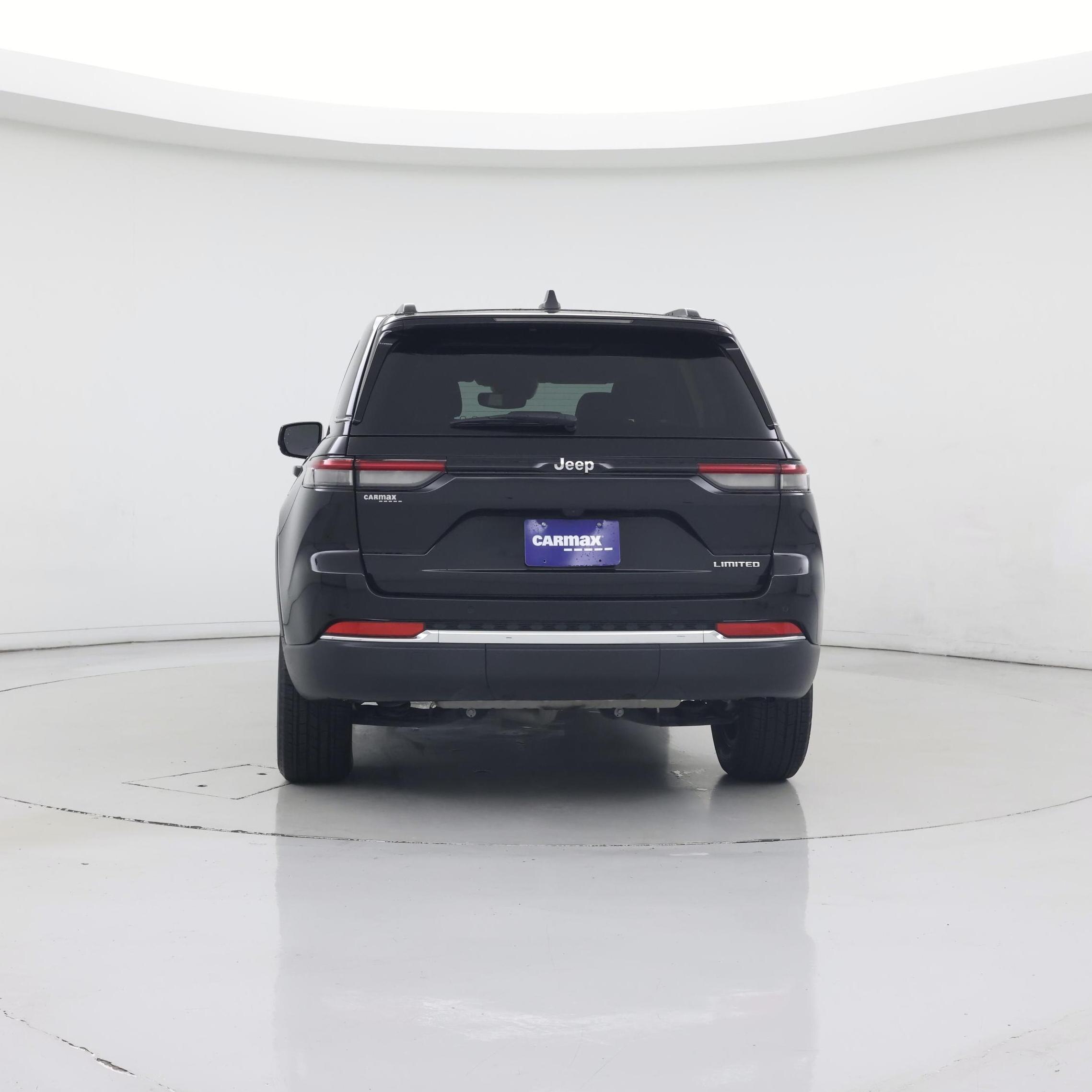 Thumbnail: 2023 Jeep Grand Cherokee - 6