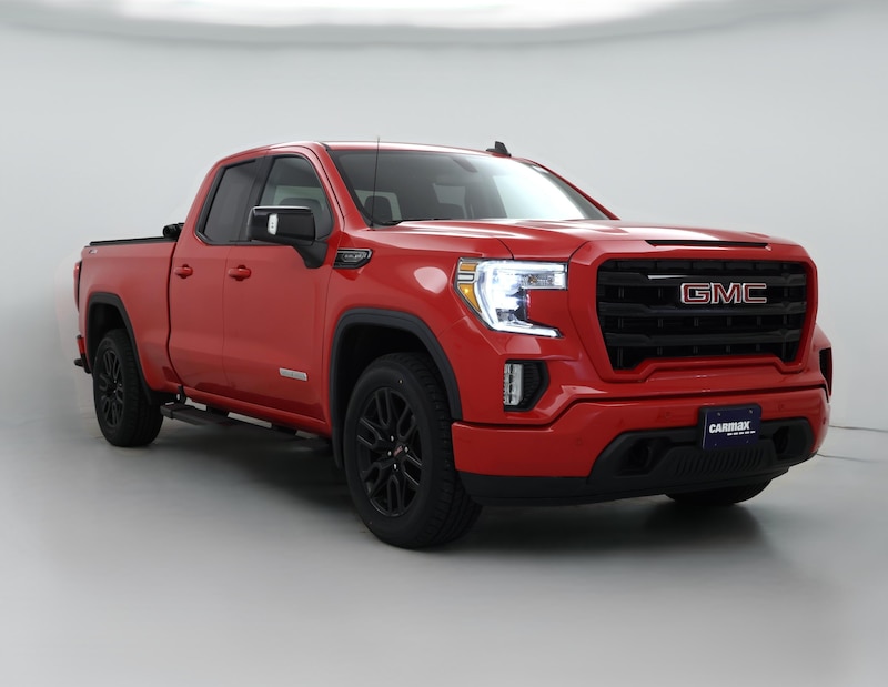 2022 GMC Sierra 1500 Limited Elevation
