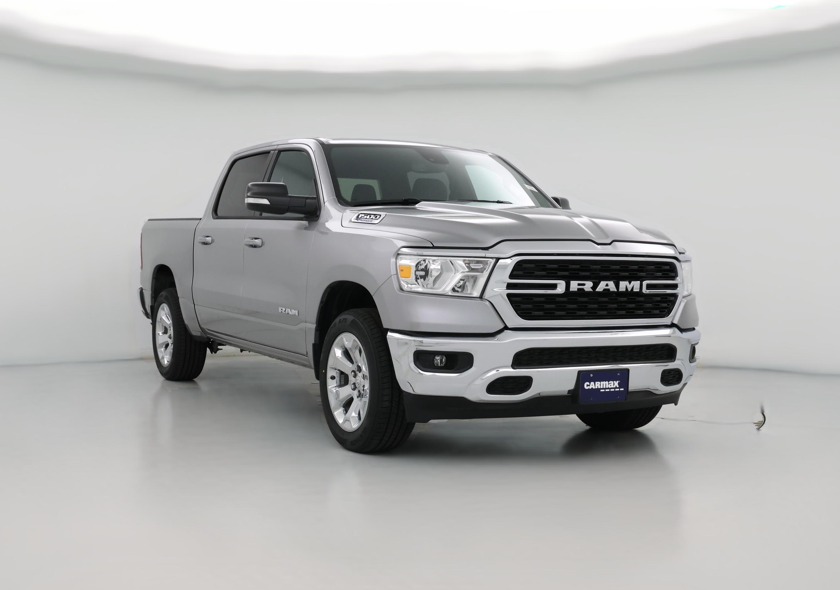 Thumbnail: 2022 RAM 1500 - 1