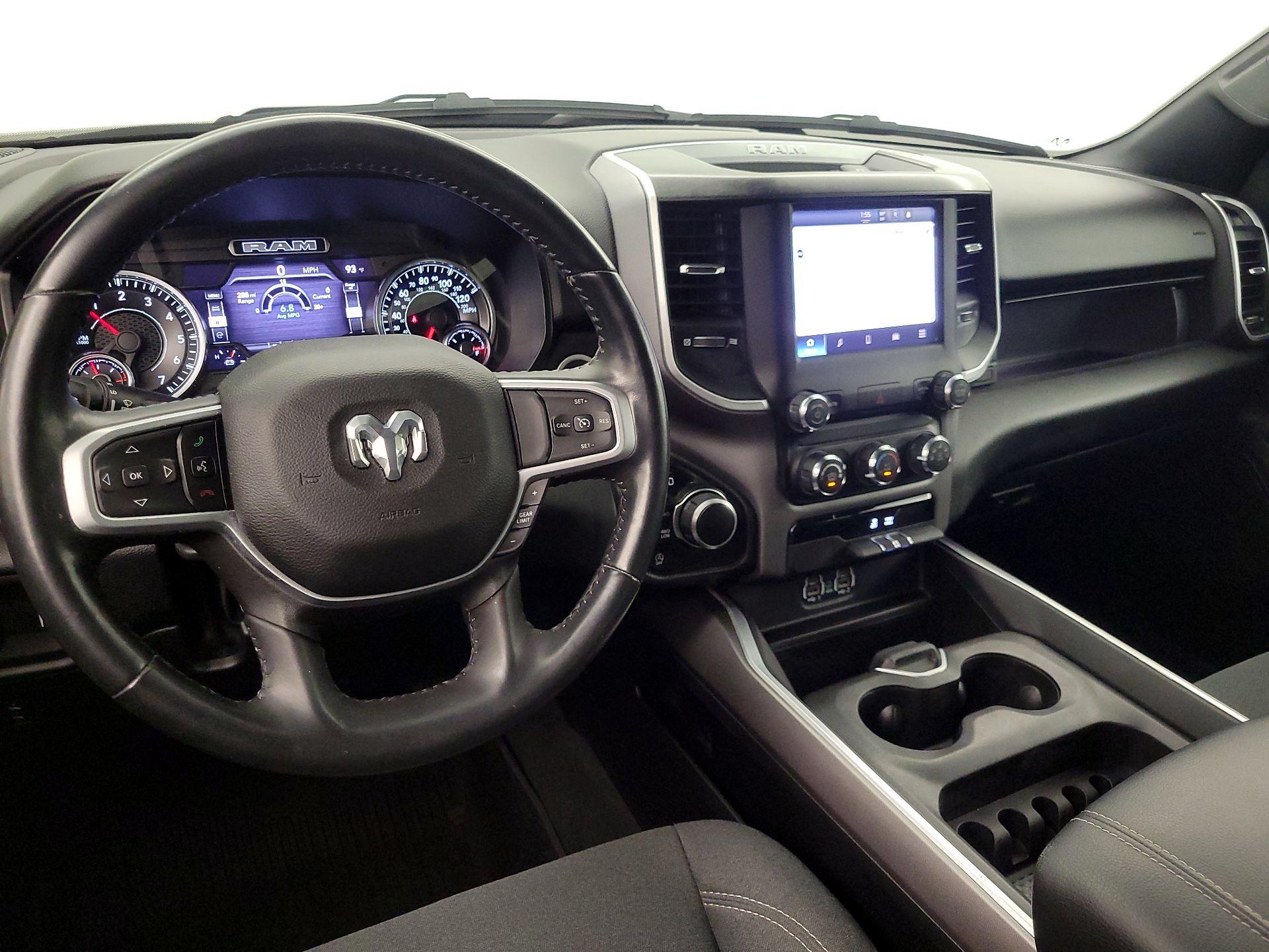 Thumbnail: 2022 RAM 1500 - 9