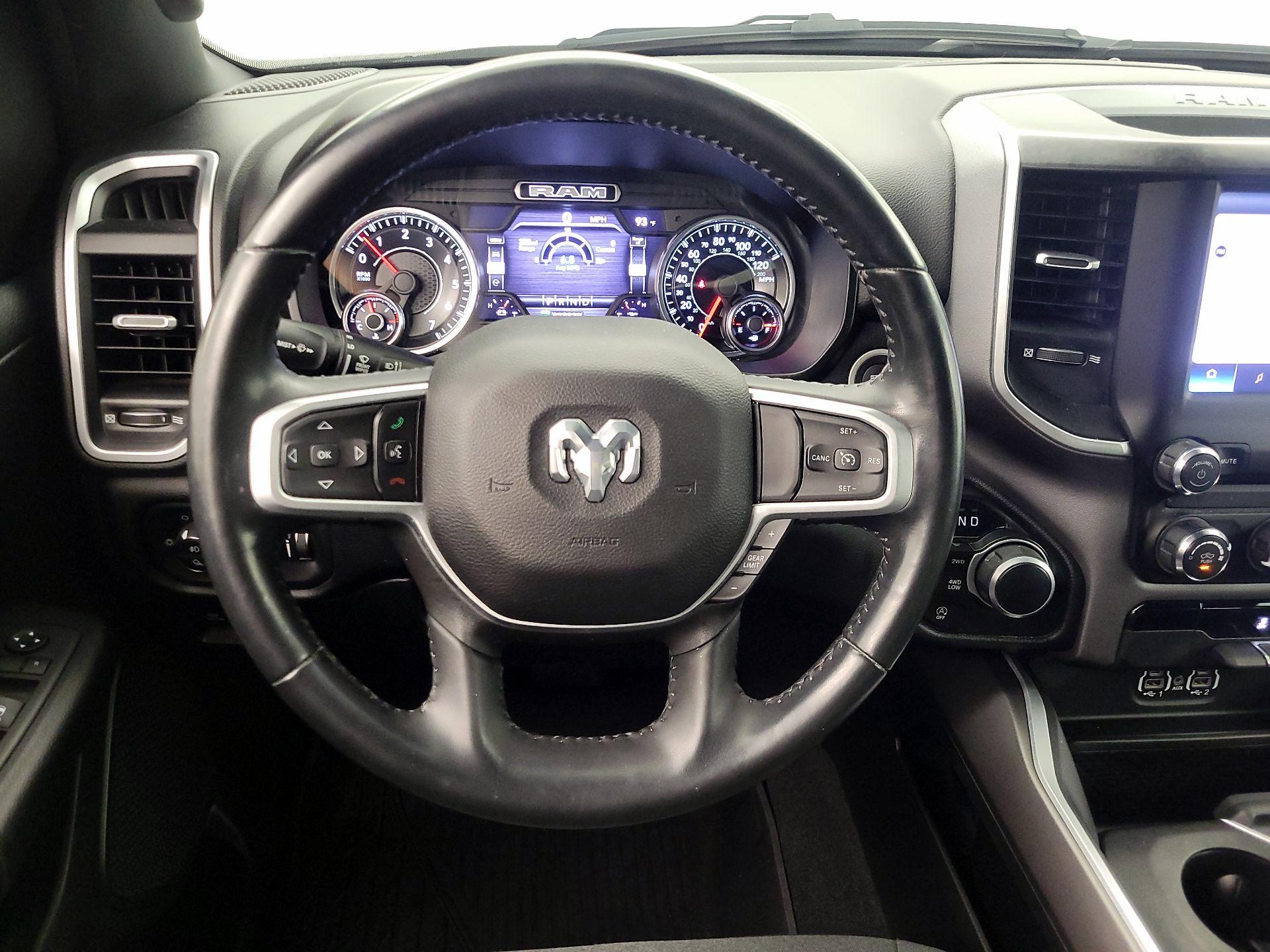 Thumbnail: 2022 RAM 1500 - 10