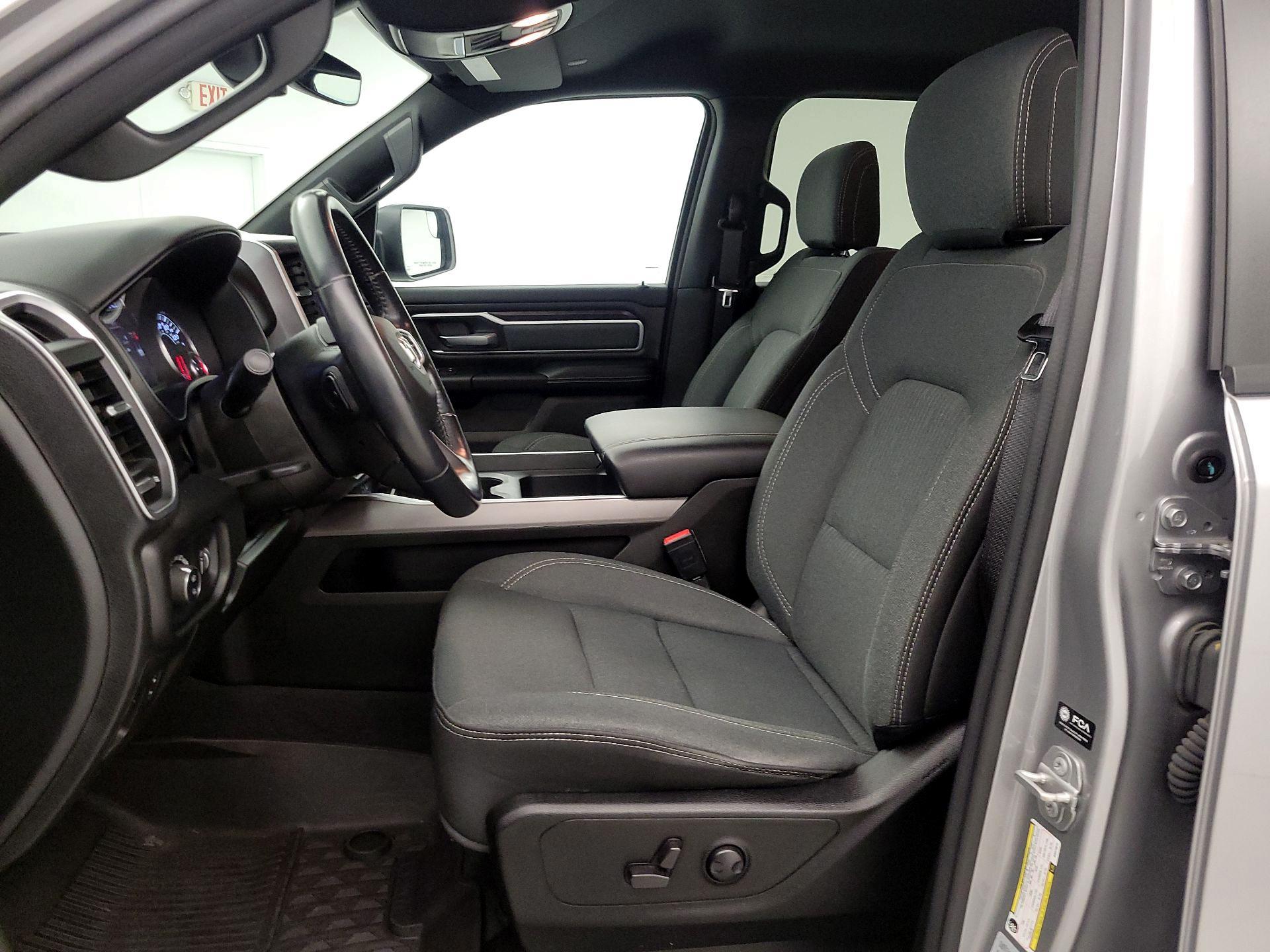 Thumbnail: 2022 RAM 1500 - 11