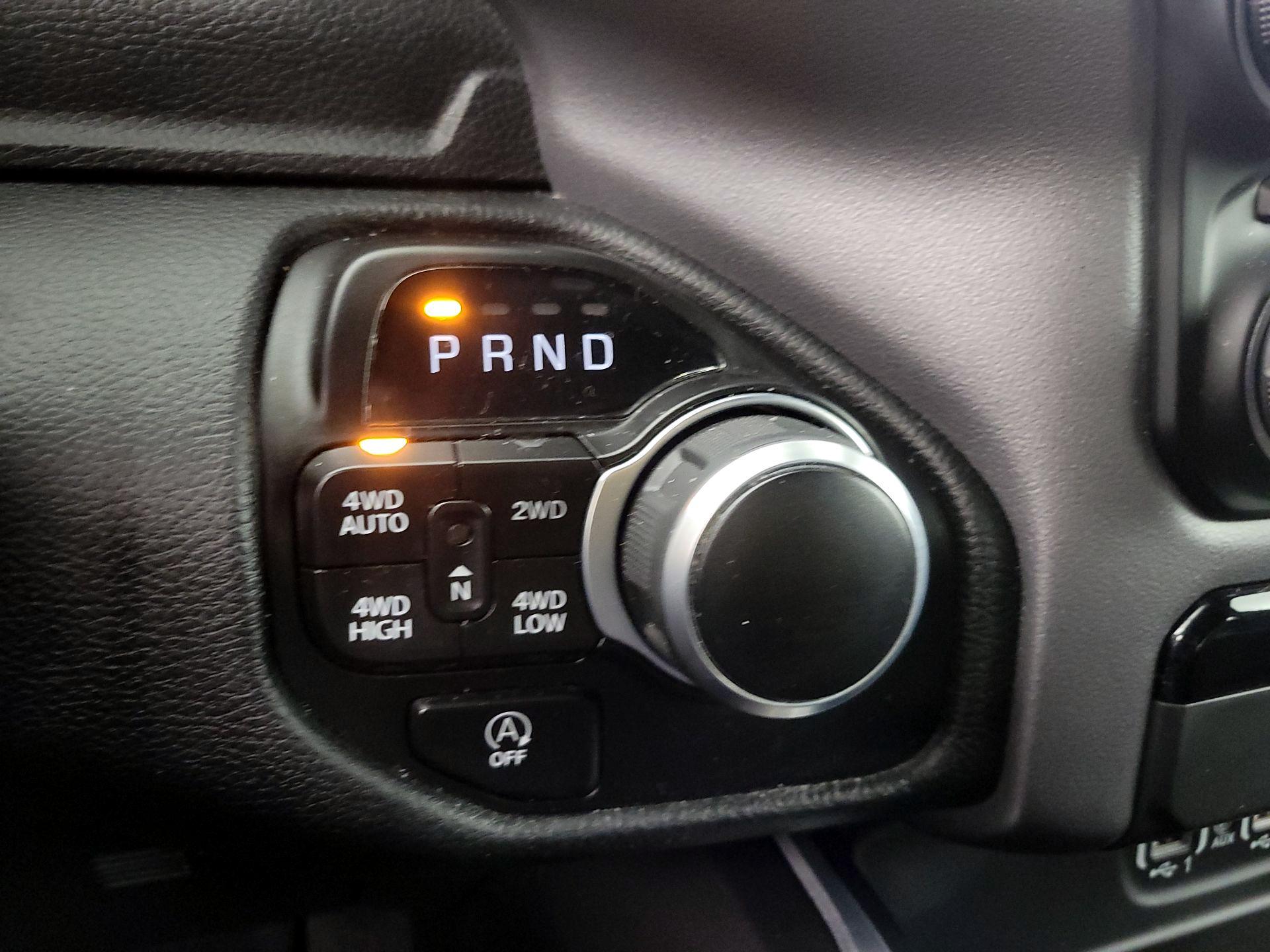 Thumbnail: 2022 RAM 1500 - 17