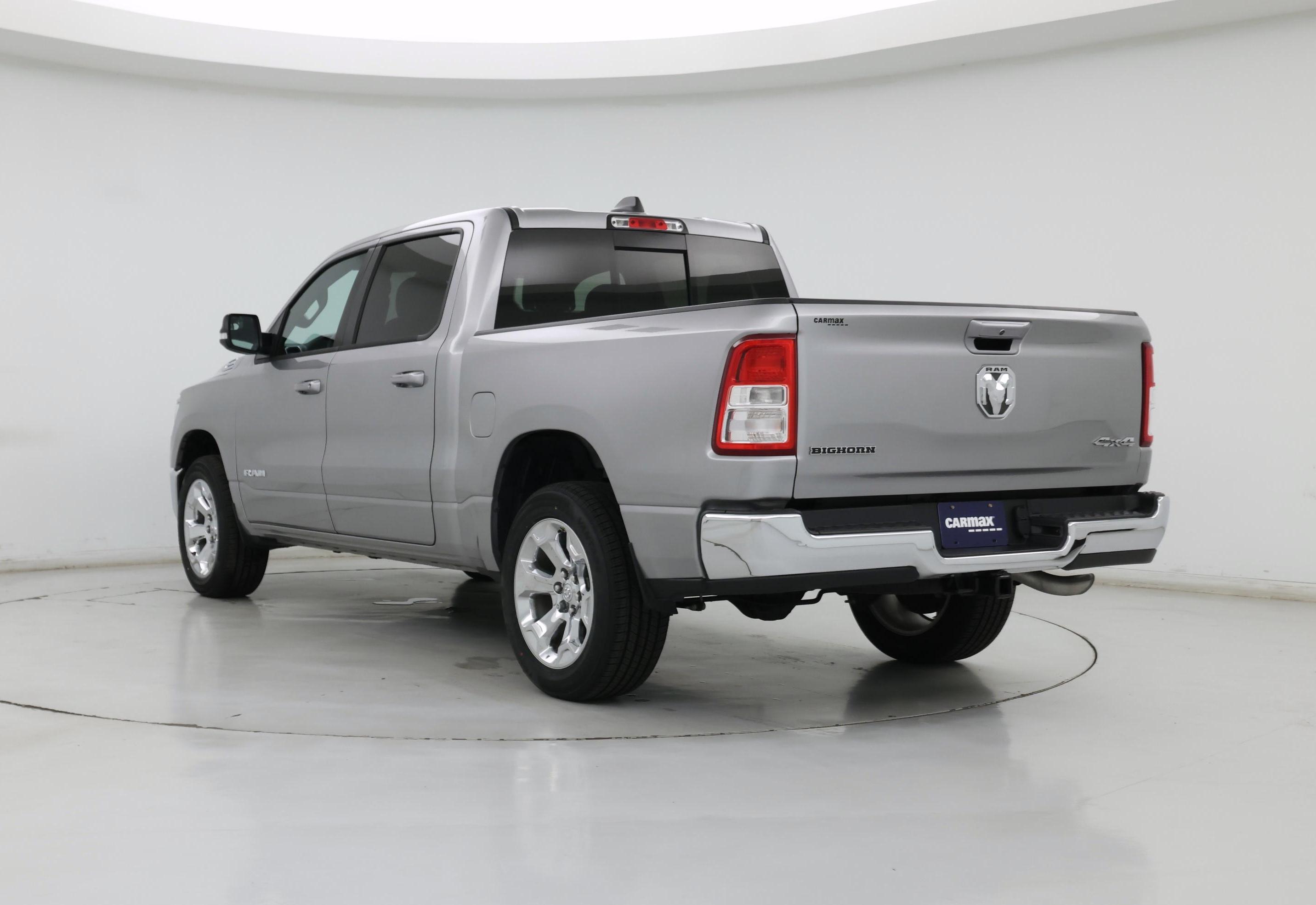 Thumbnail: 2022 RAM 1500 - 2