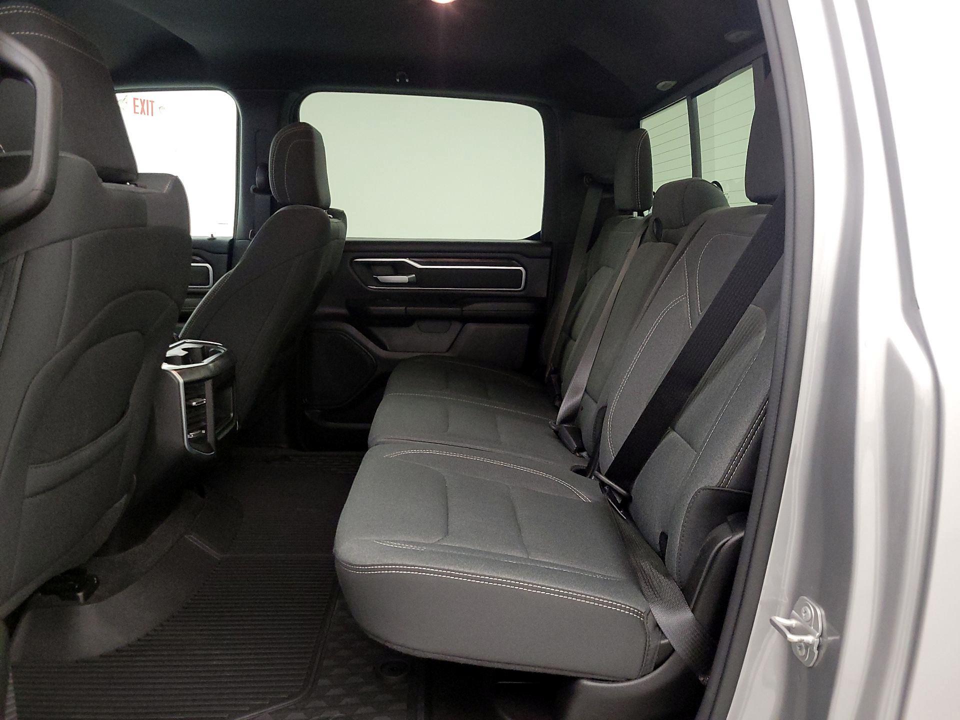 Thumbnail: 2022 RAM 1500 - 19